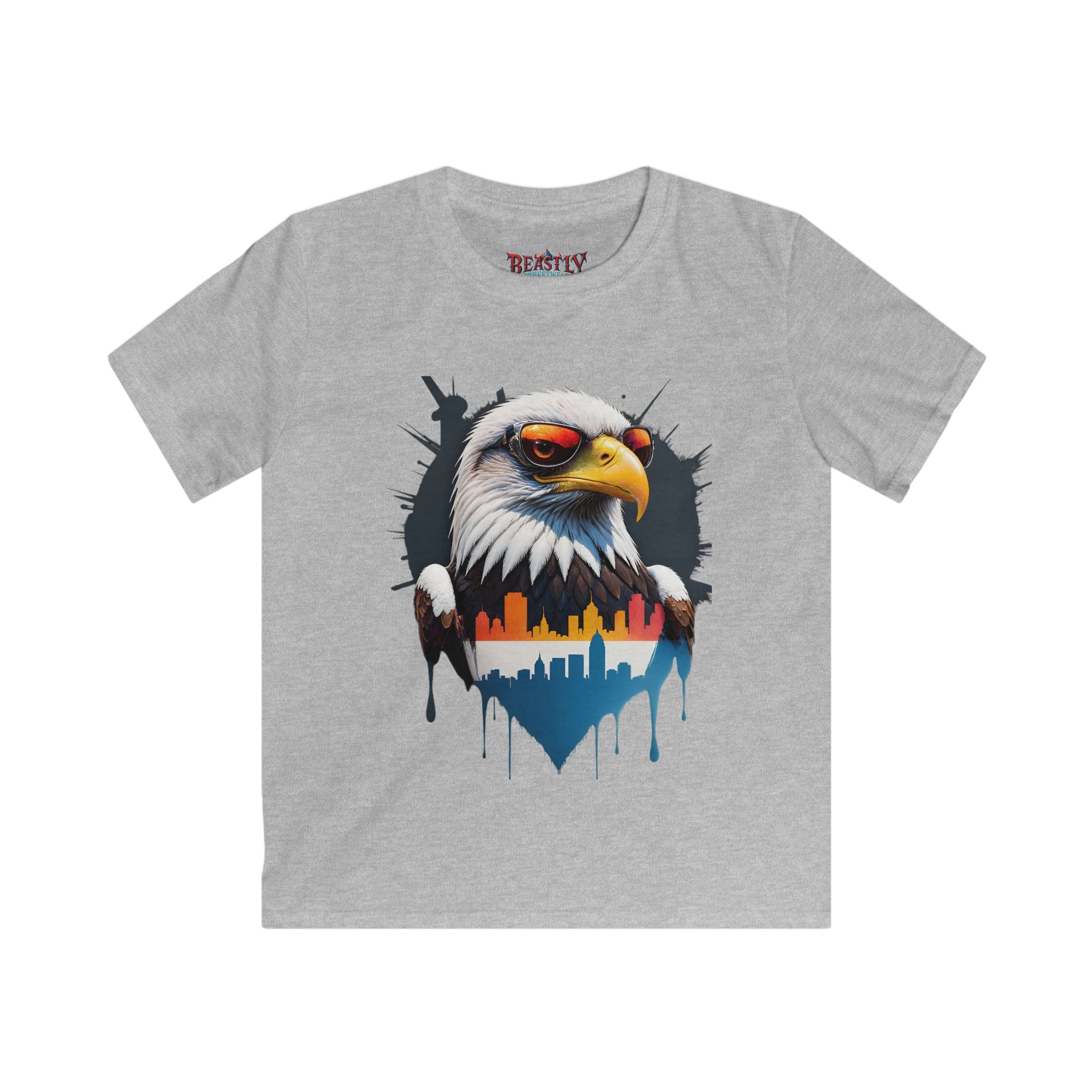 Urban Eagle Youth Tee