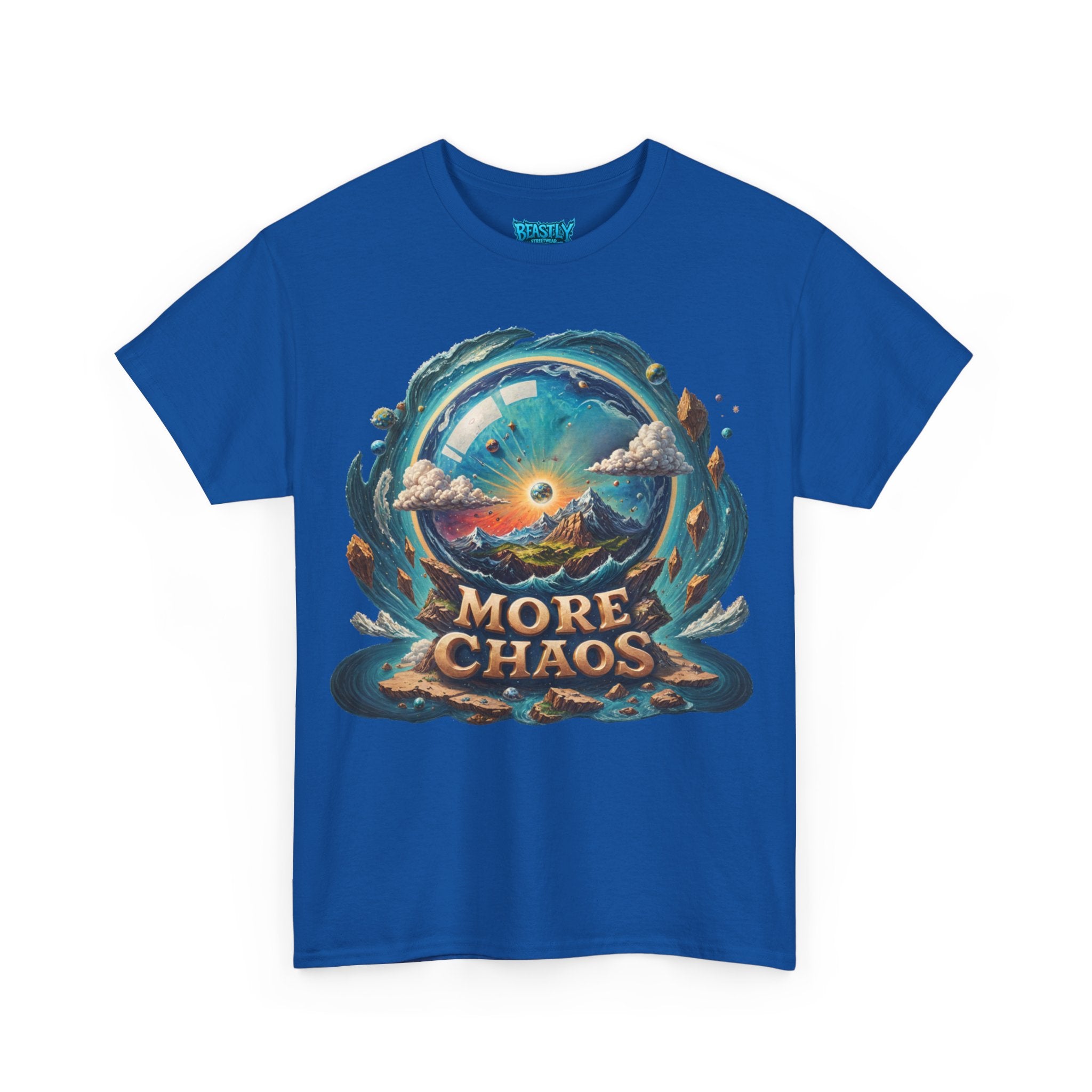 More Chaos