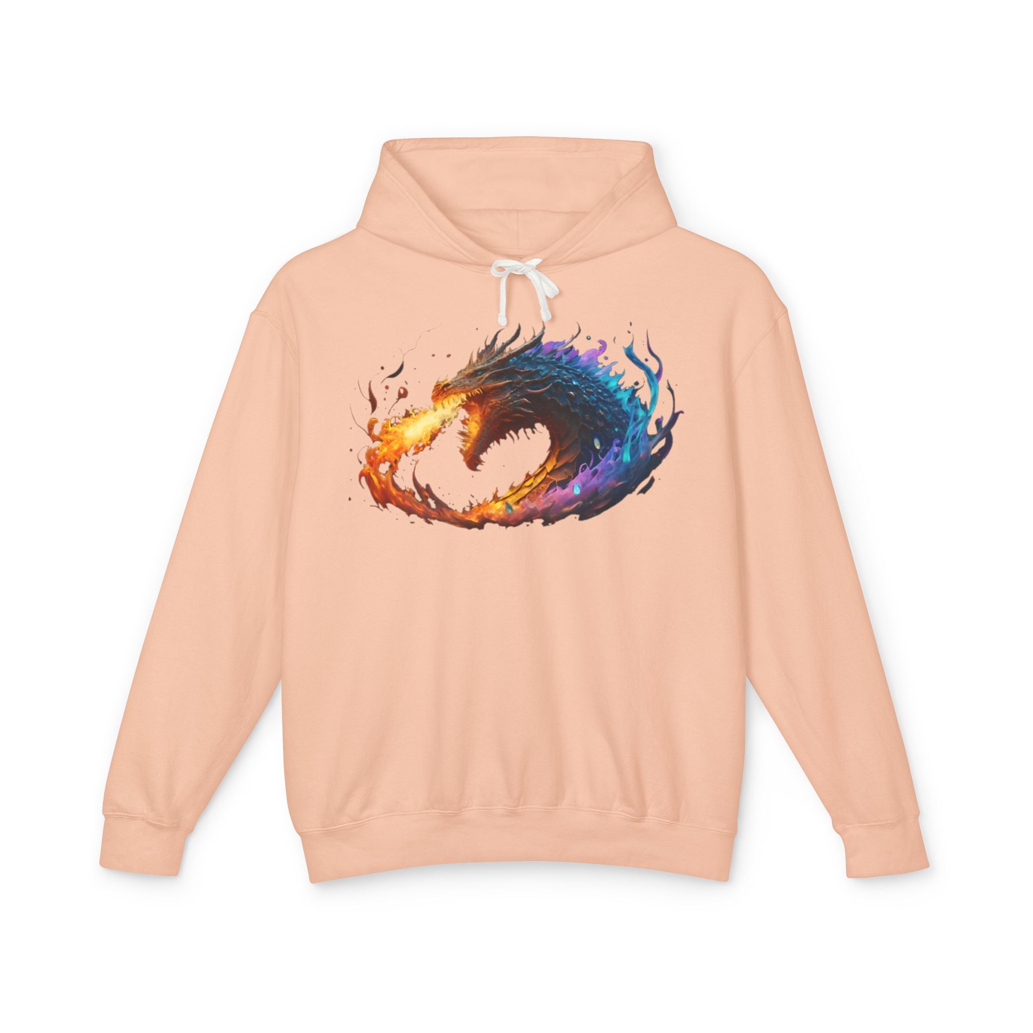 Chromatic Roar Hoodie