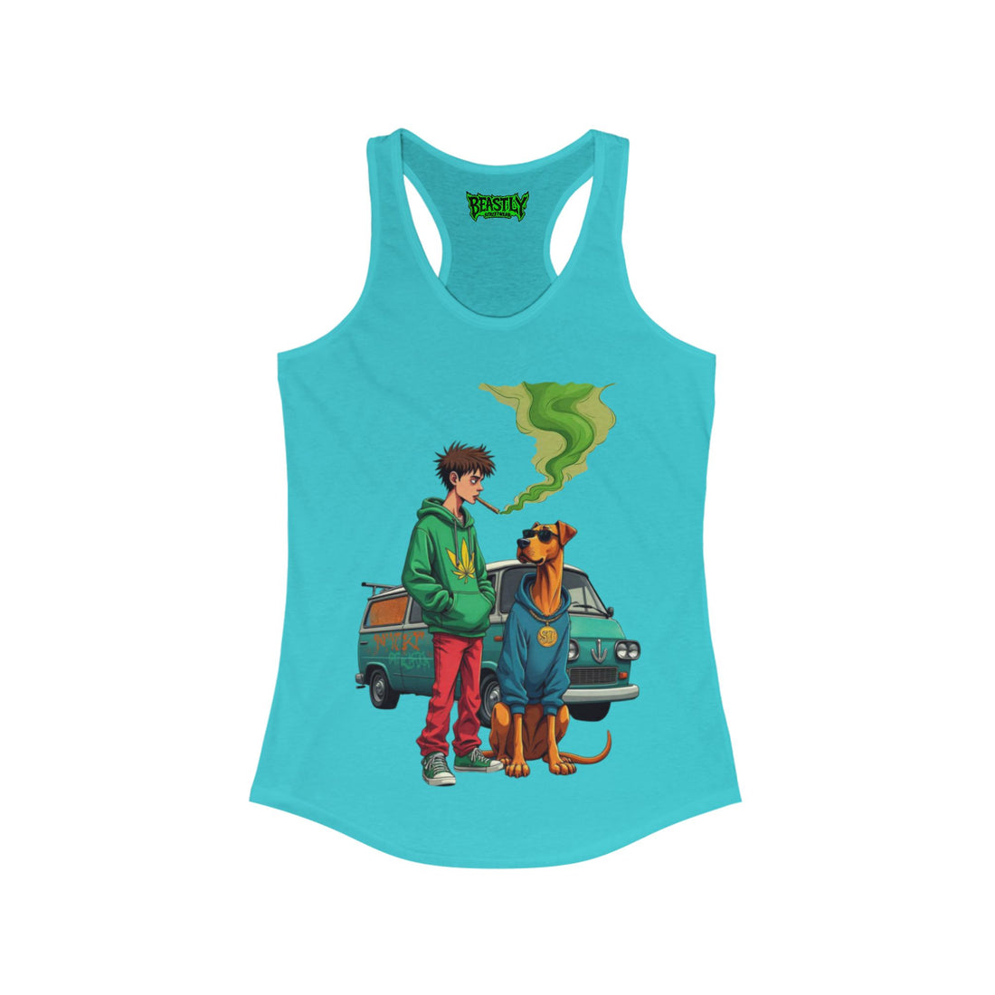 Dank Detectives Women&