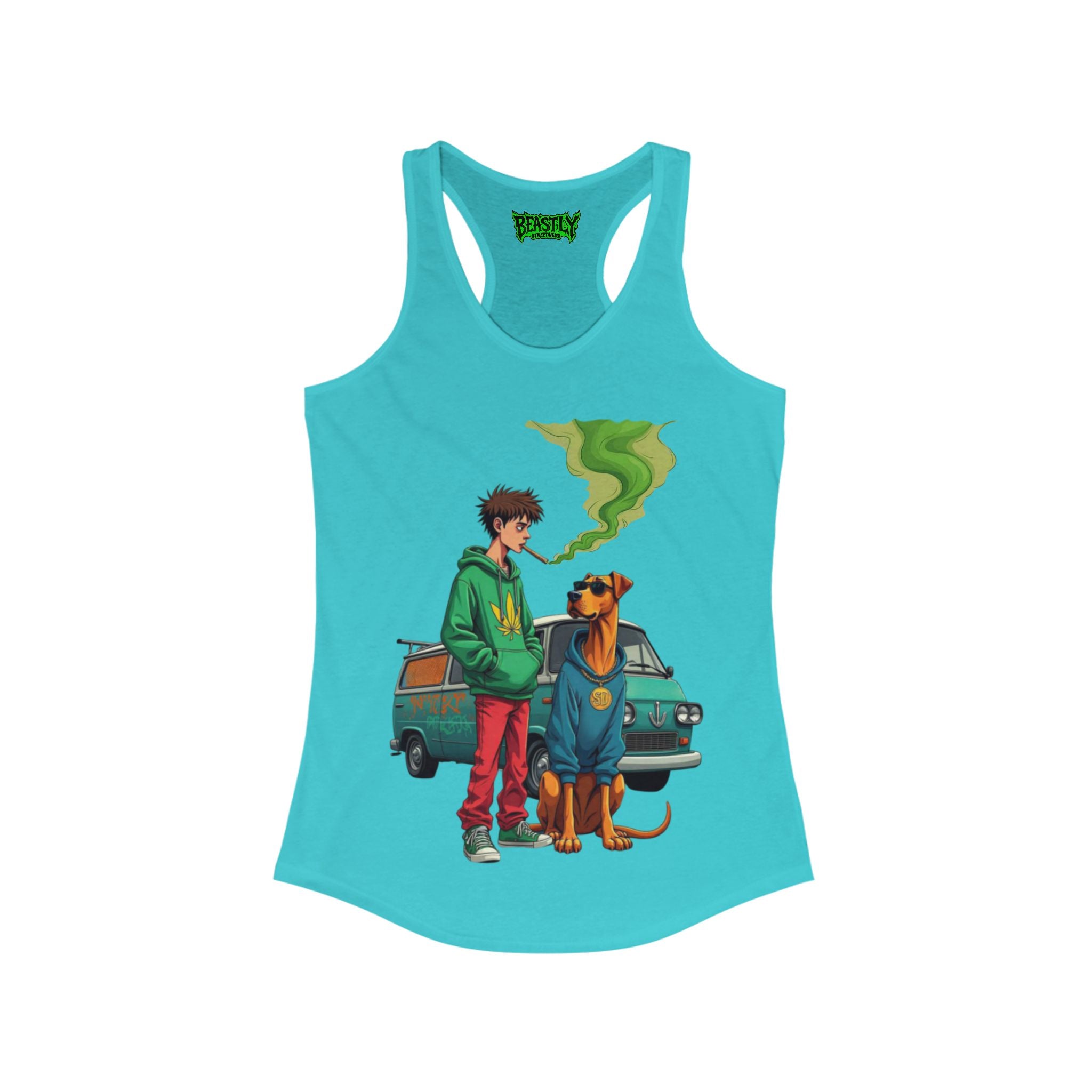 Dank Detectives Women&