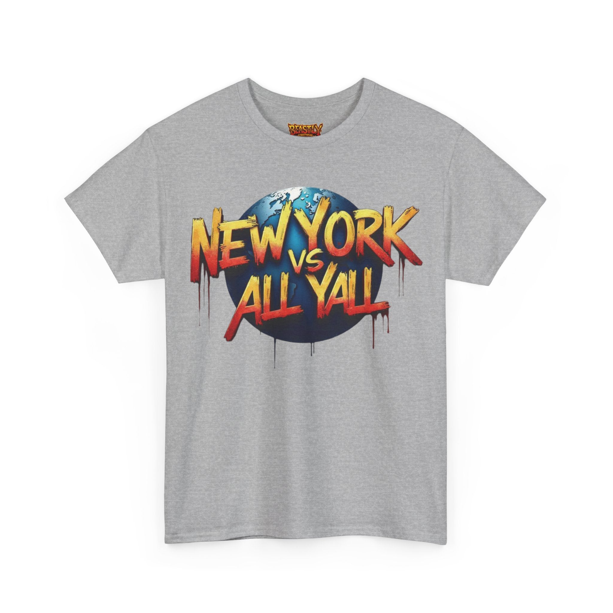 New York VS All Yall