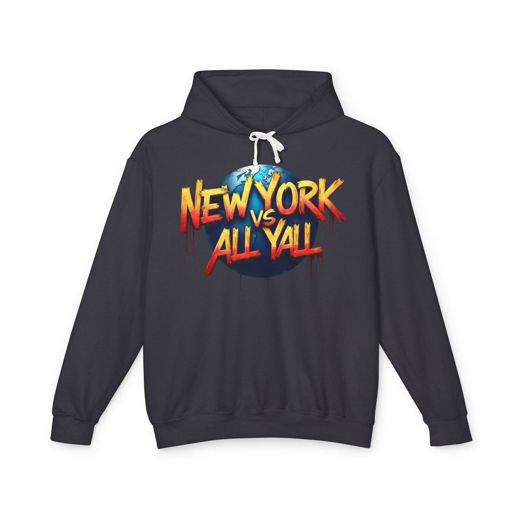 New York VS All Yall Hoodie