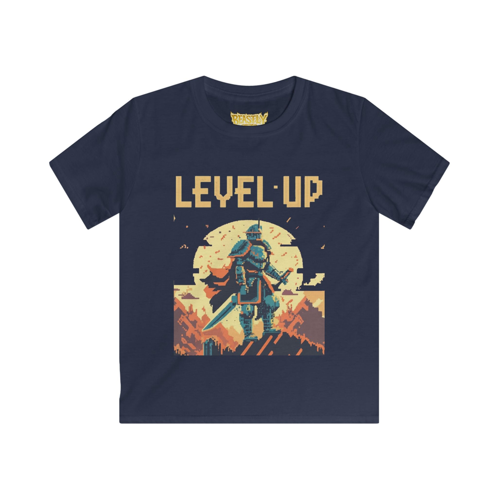 Level Up Youth Tee