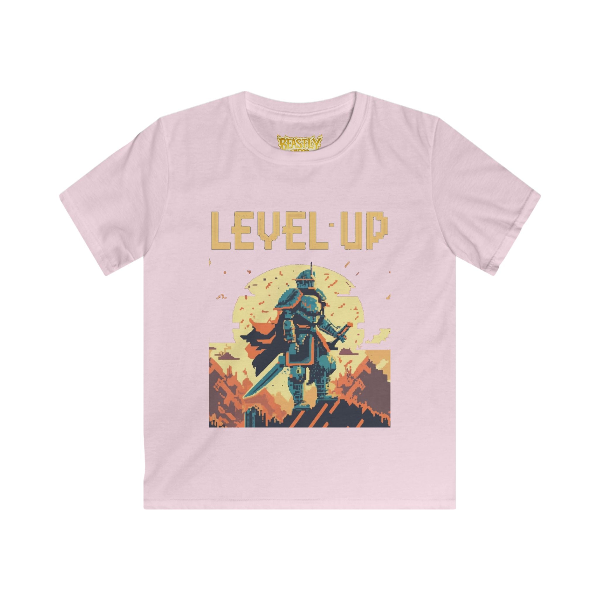Level Up Youth Tee