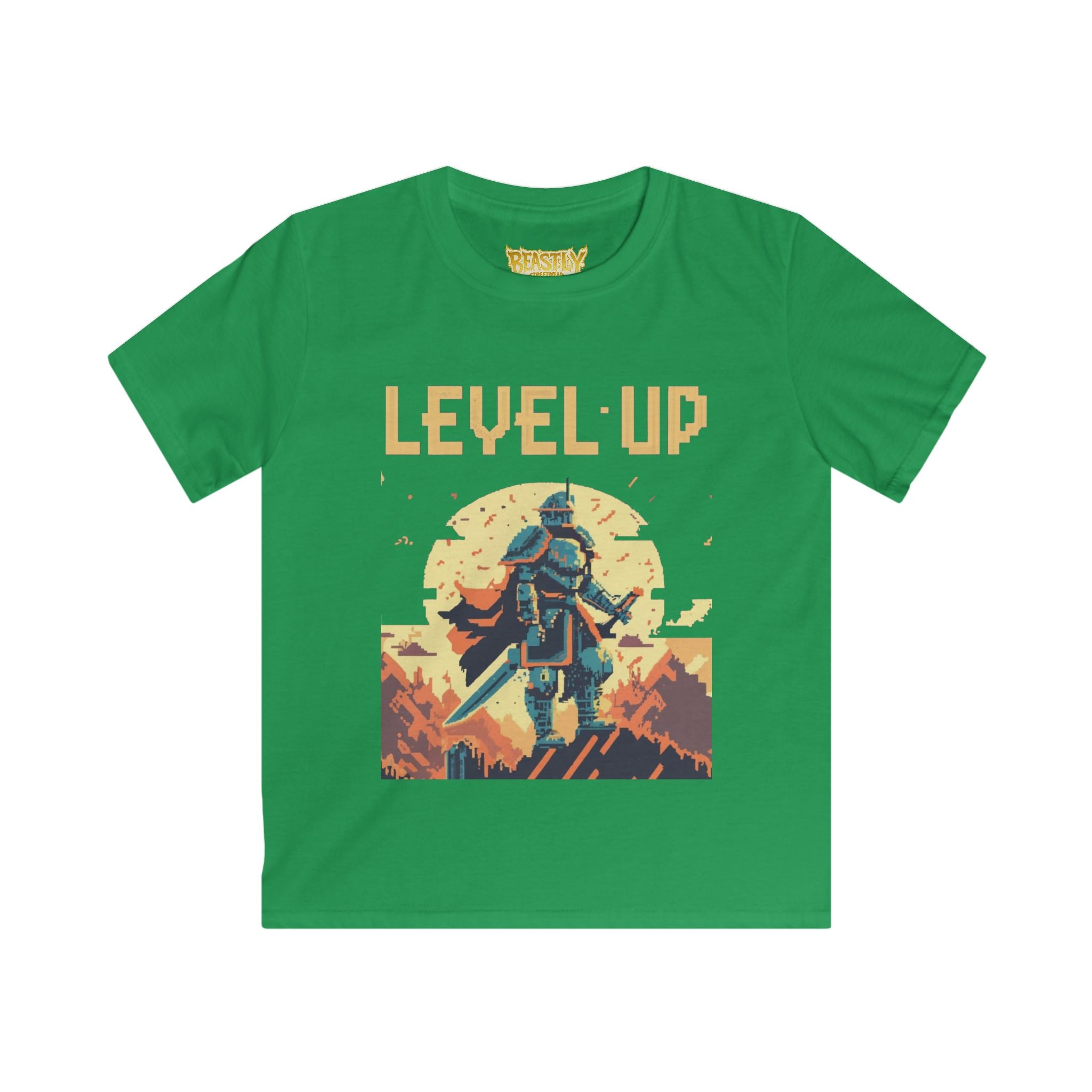 Level Up Youth Tee
