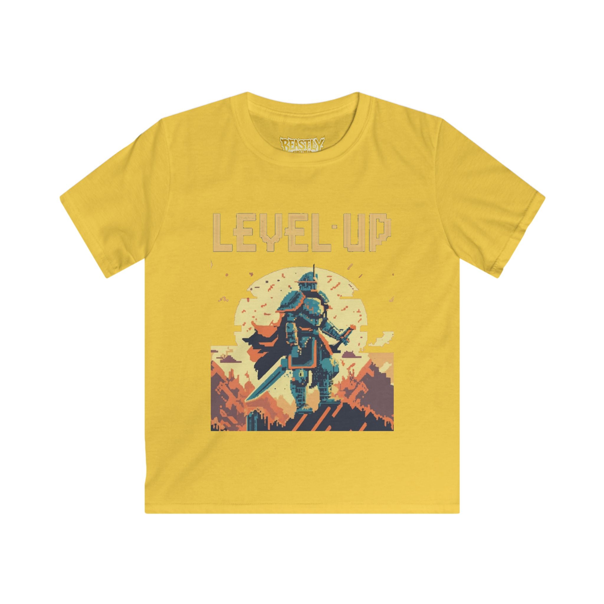 Level Up Youth Tee