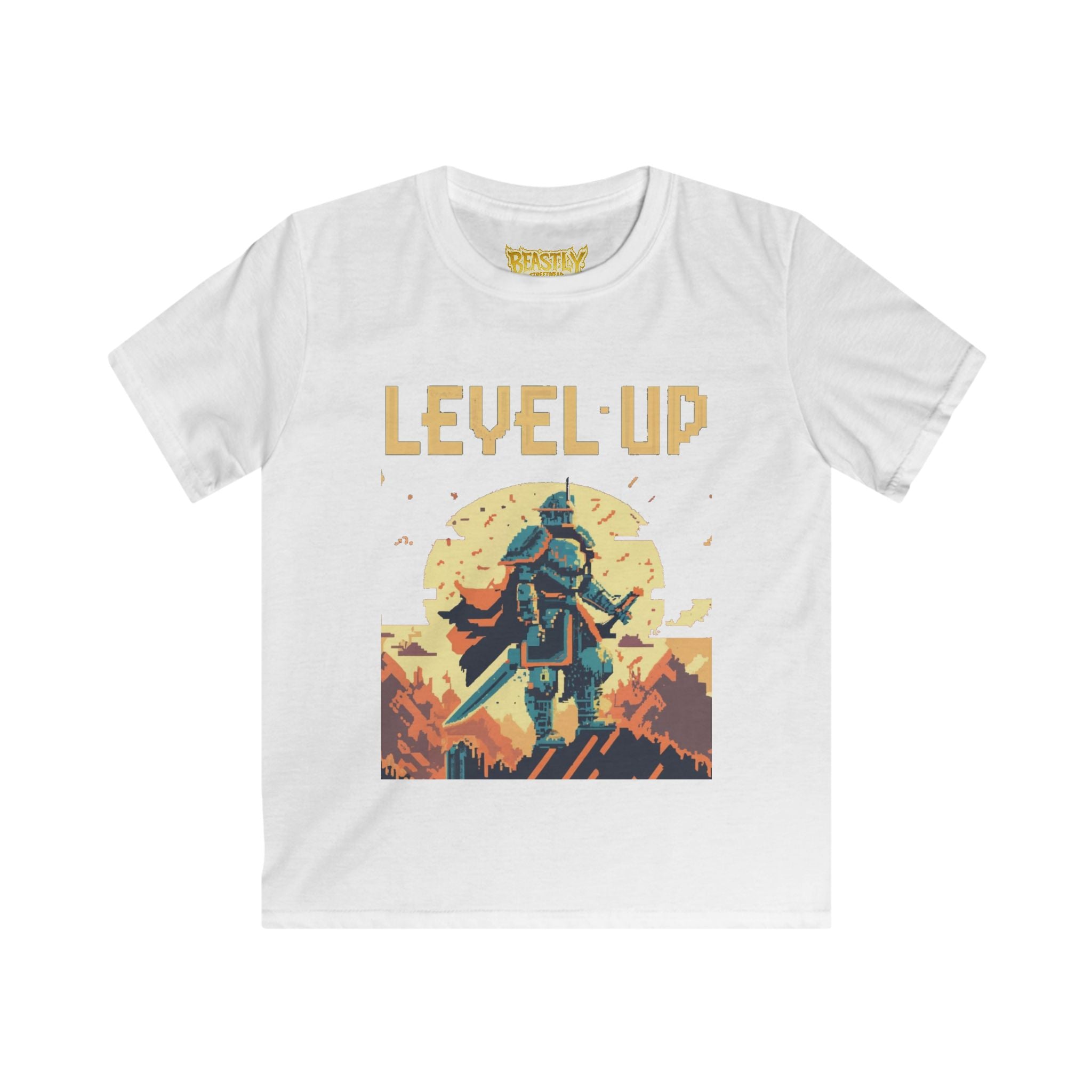 Level Up Youth Tee