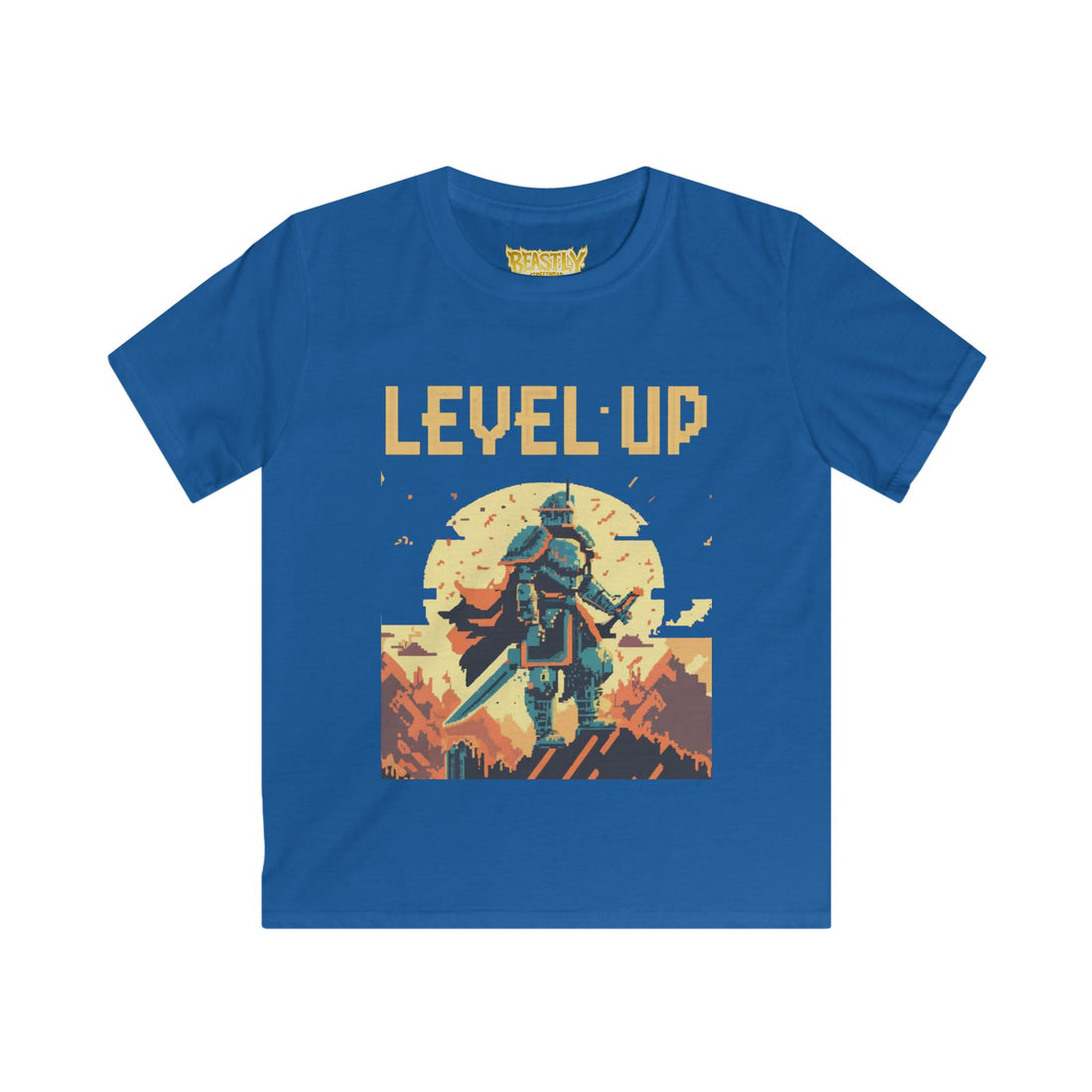Level Up Youth Tee