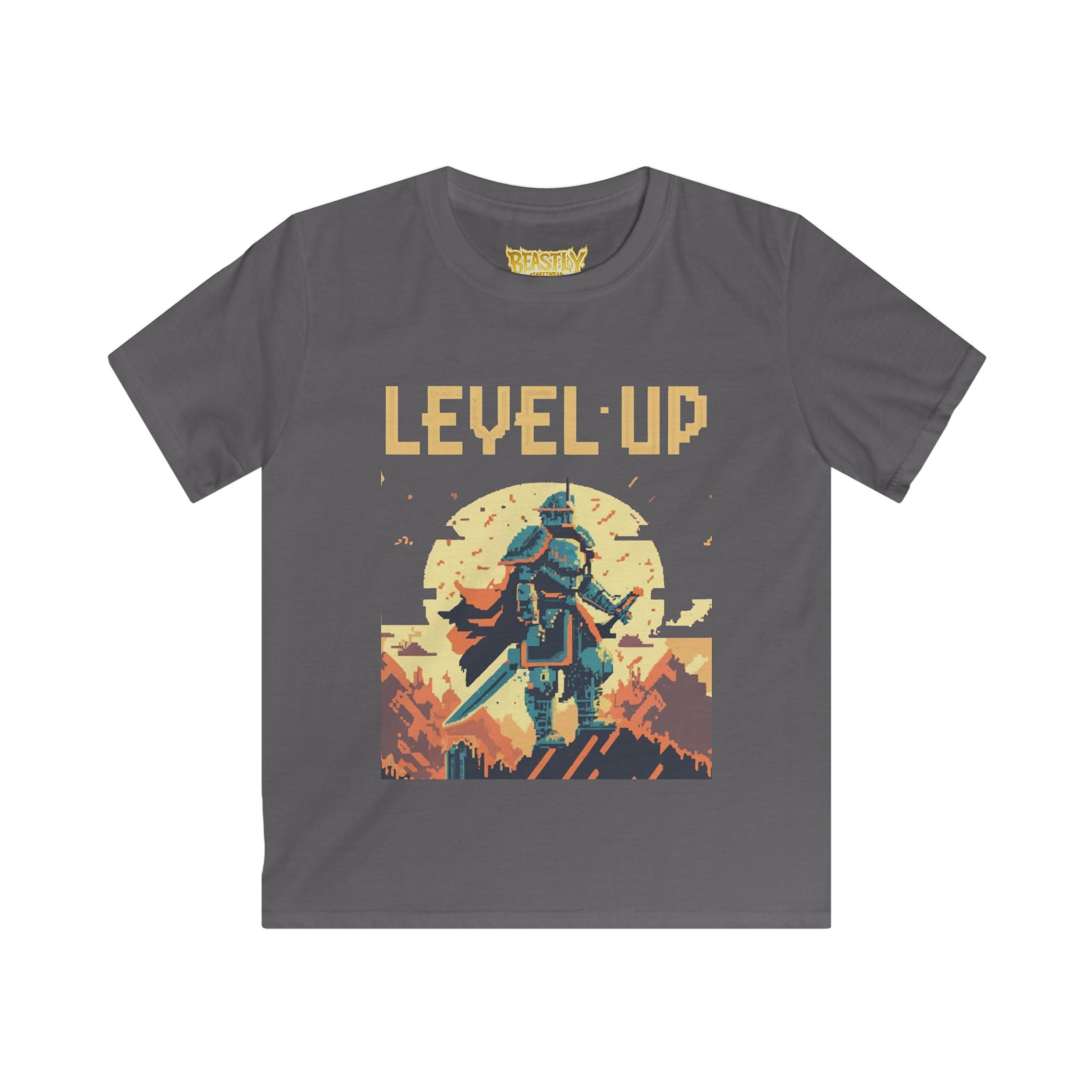 Level Up Youth Tee
