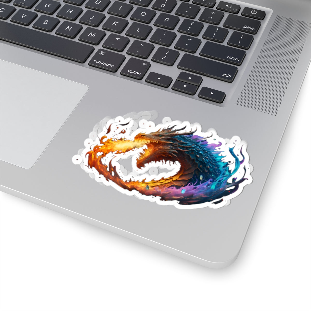 Chromatic Fury Sticker