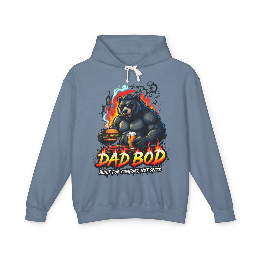 Dad Bod Hoodie