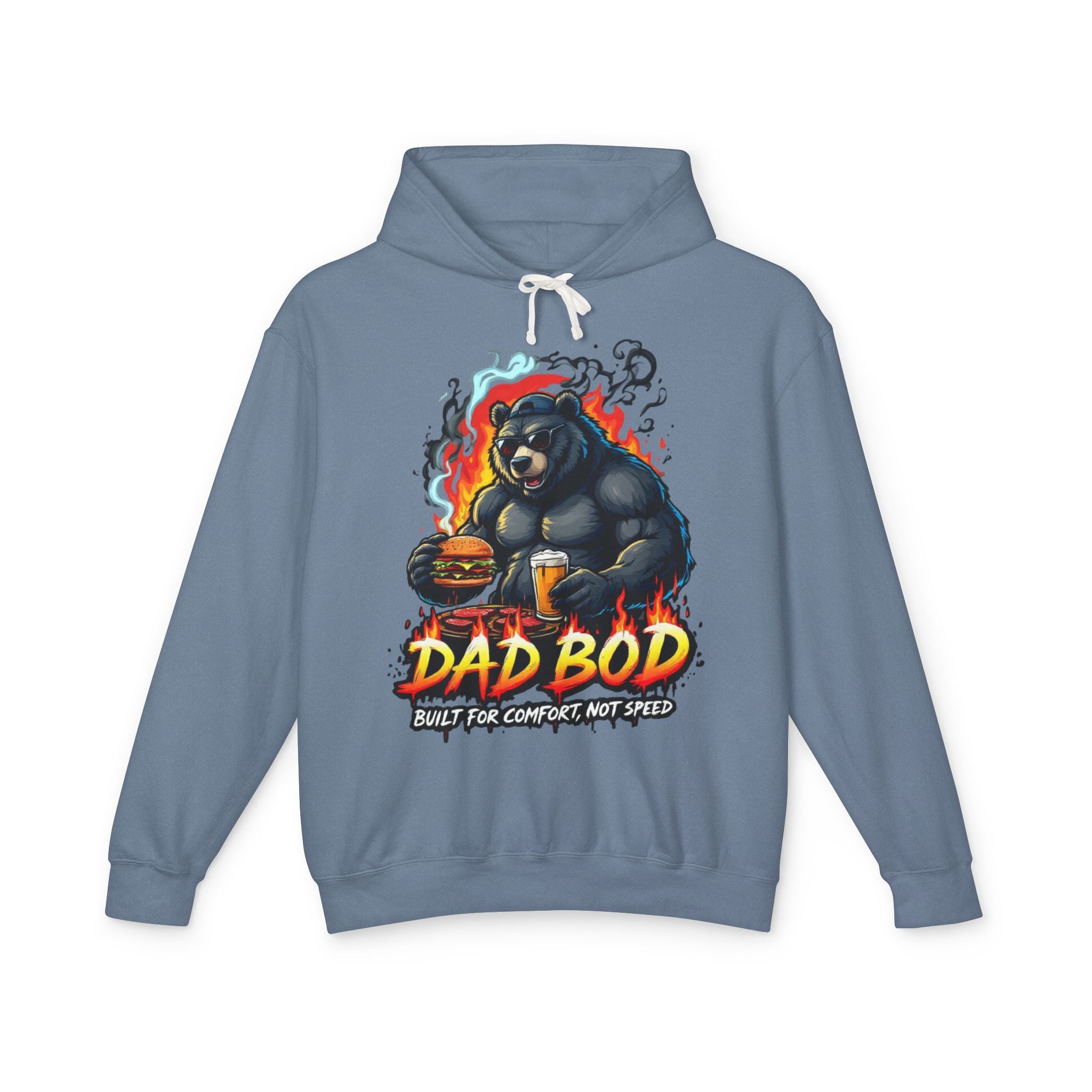 Dad Bod Hoodie