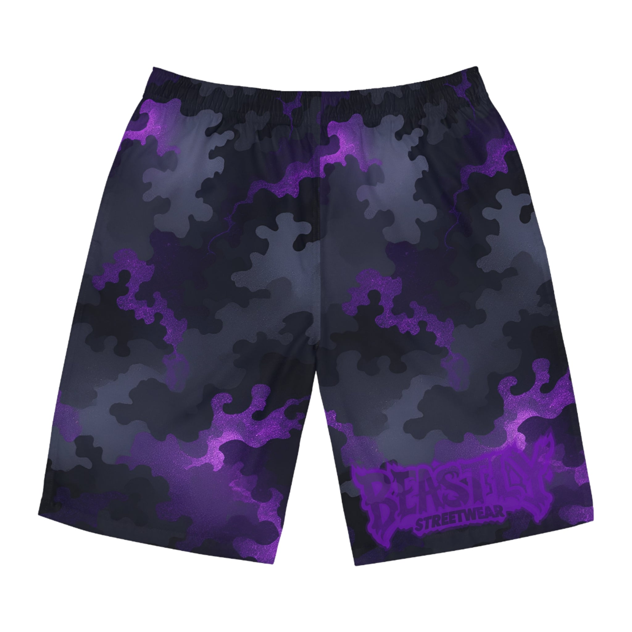 Apparition Camo Shorts