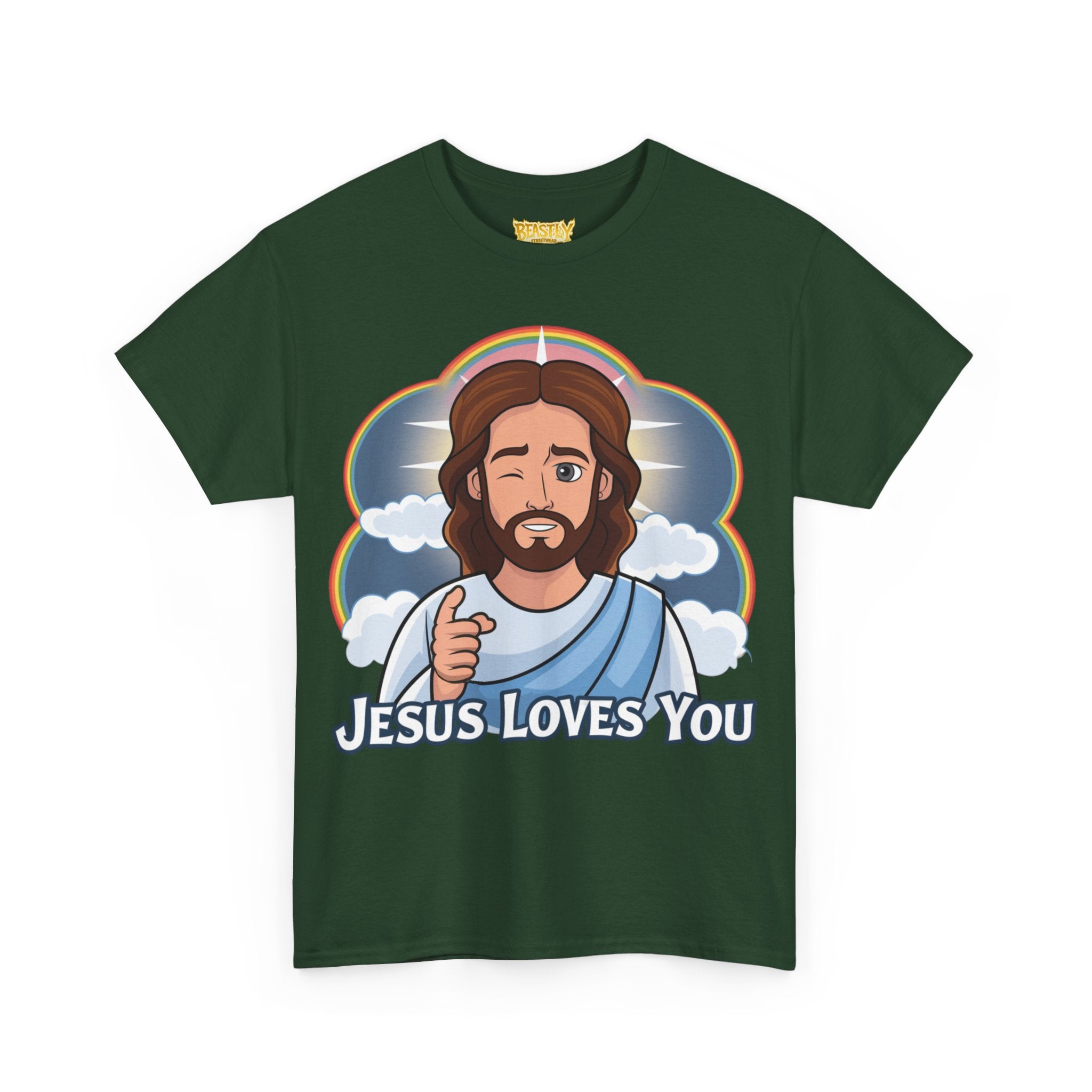 Jesus Loves You