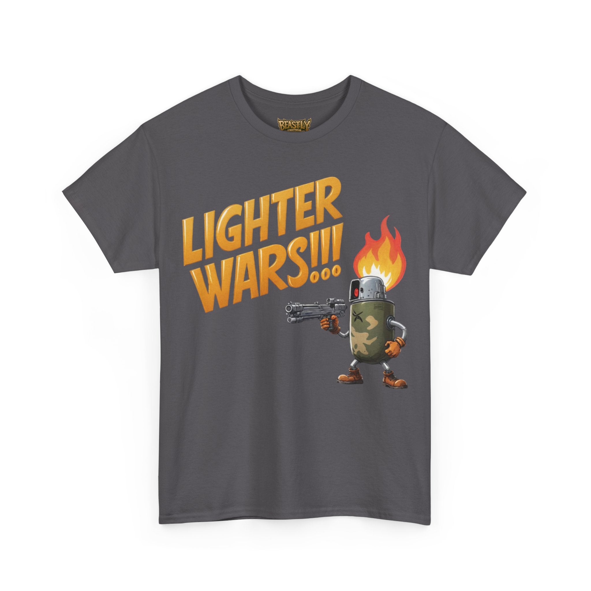 Lighter Wars!!!
