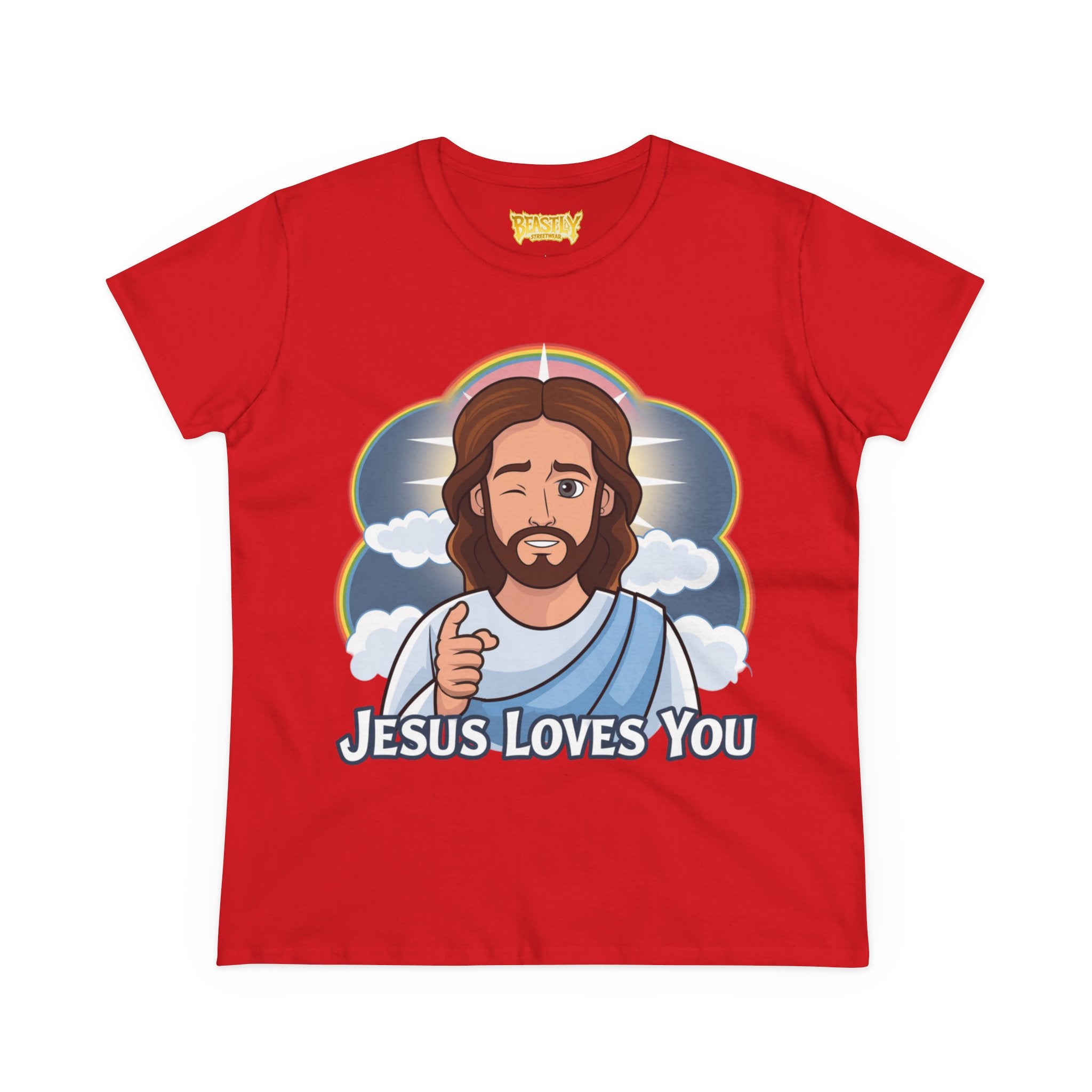 Jesus Loves You Women&