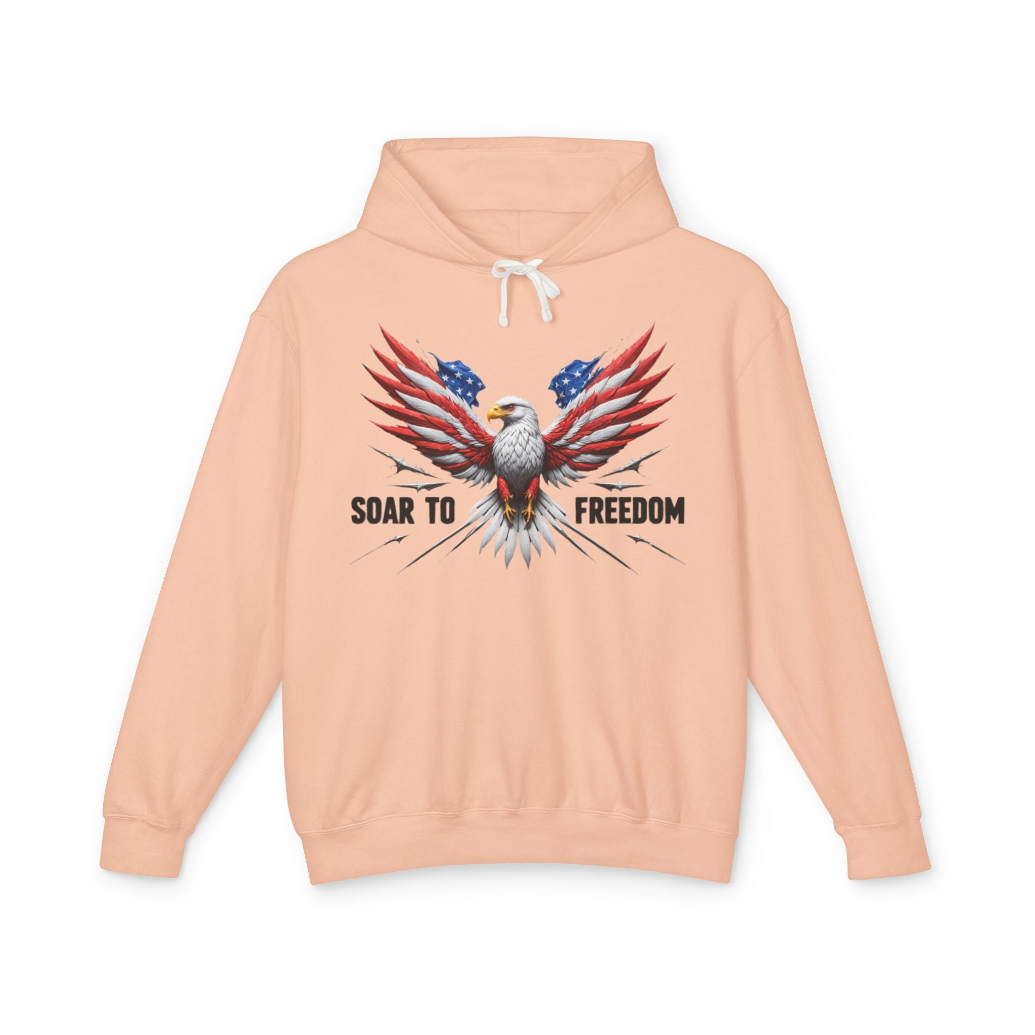 Soar To Freedom Hoodie