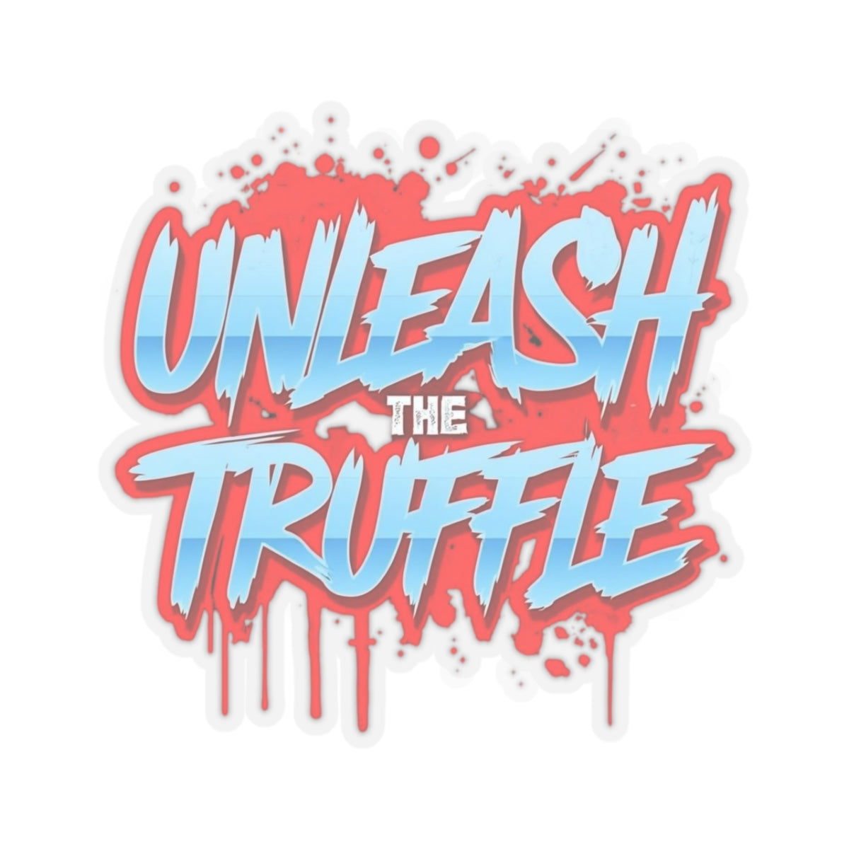 Truff-N-Stuff Sticker