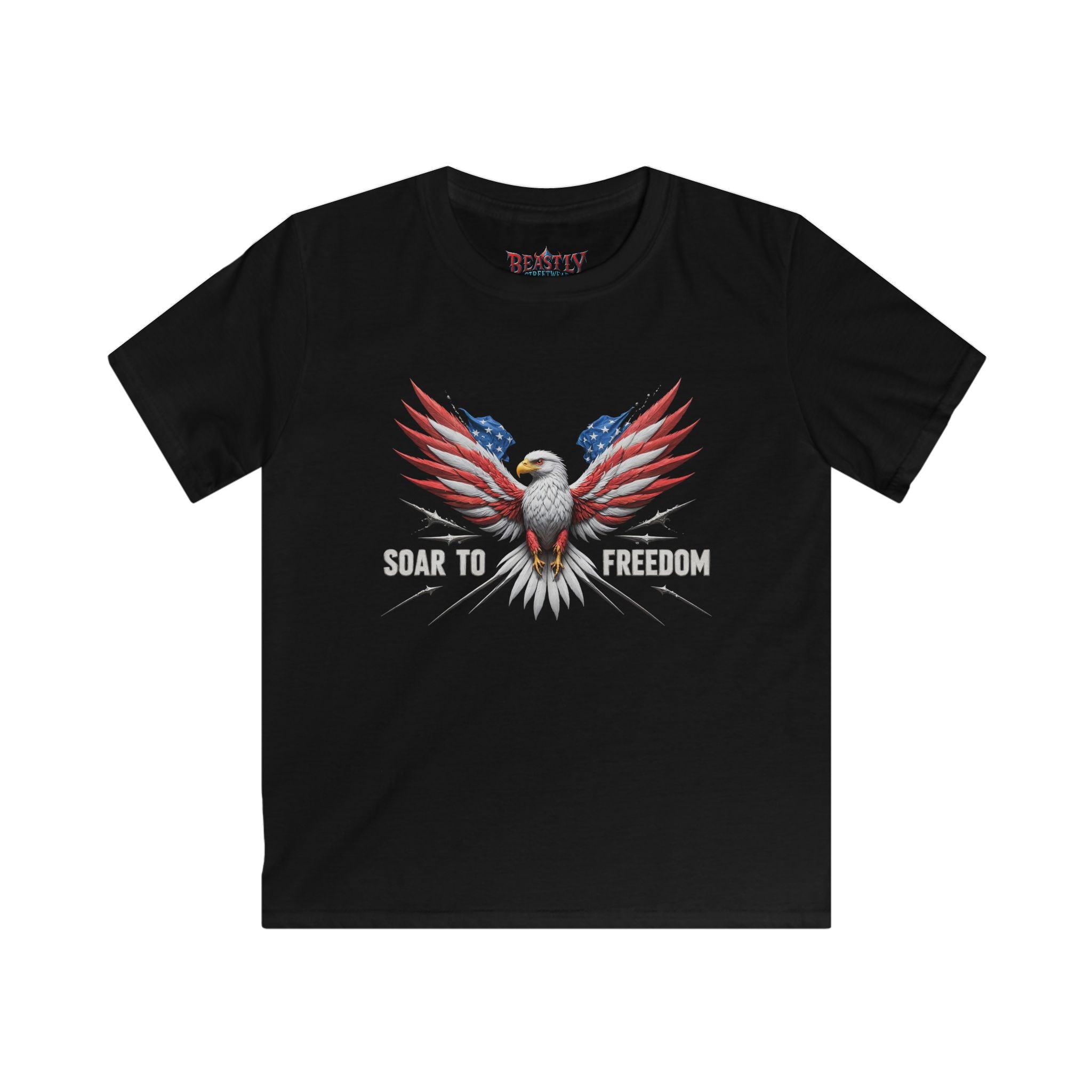Soar To Freedom Youth Tee