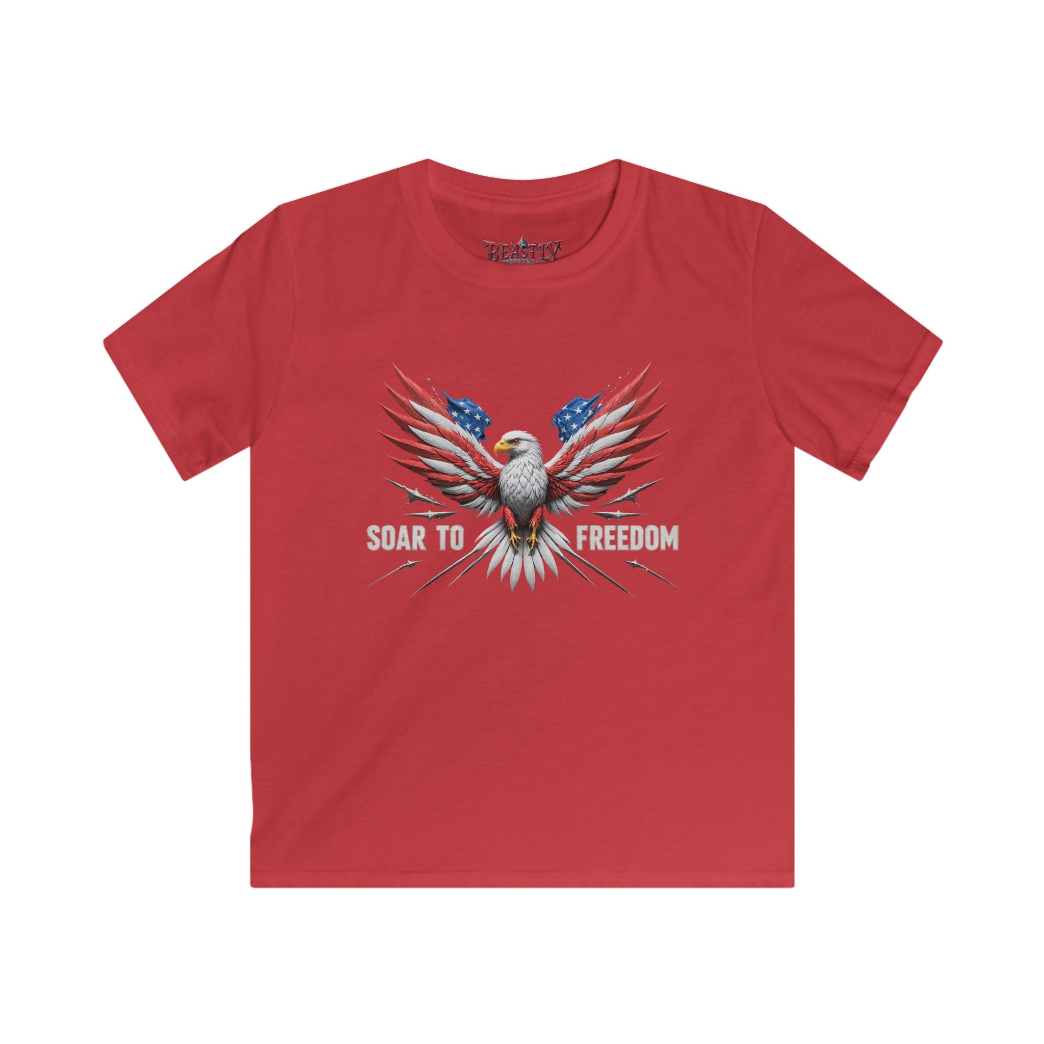Soar To Freedom Youth Tee