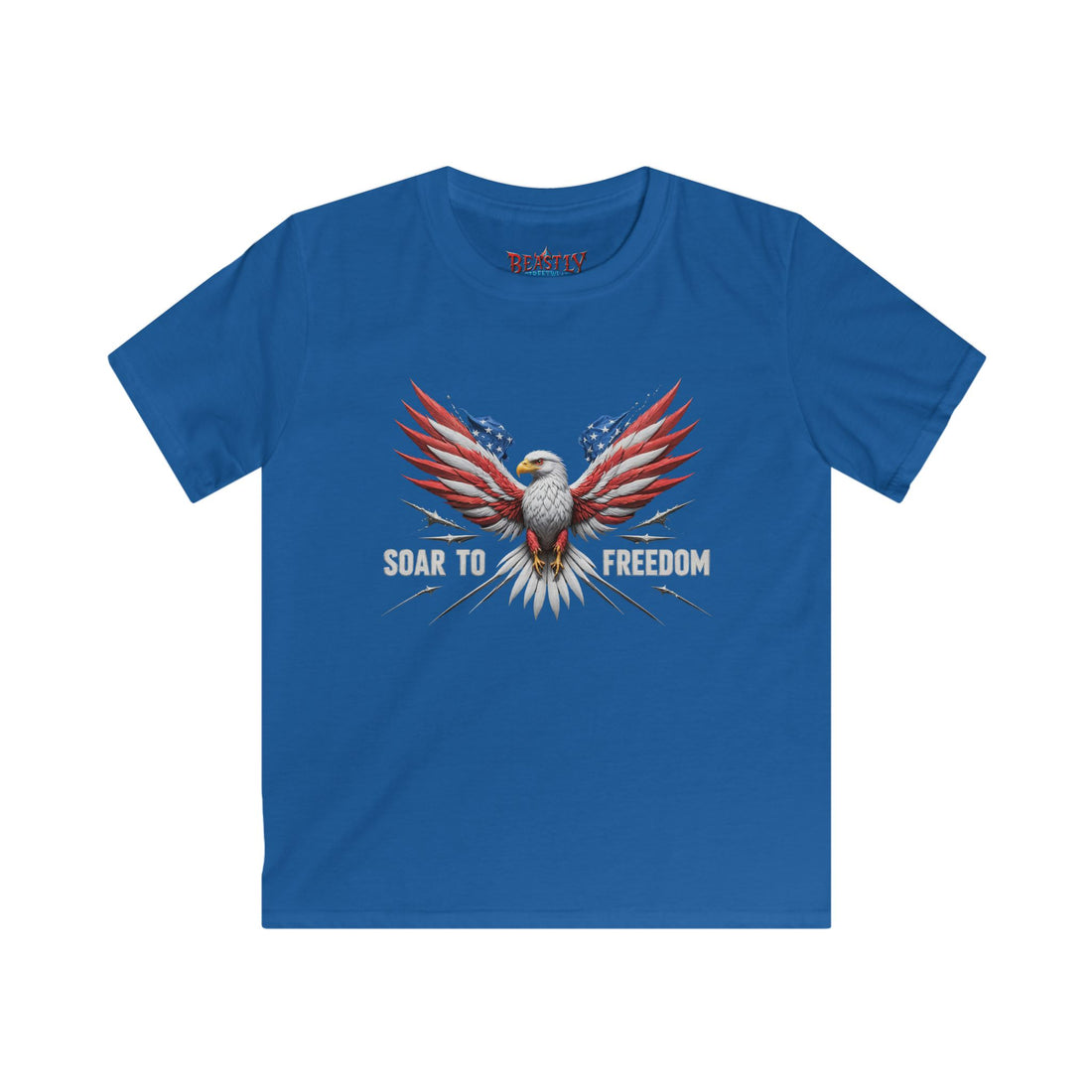 Soar To Freedom Youth Tee