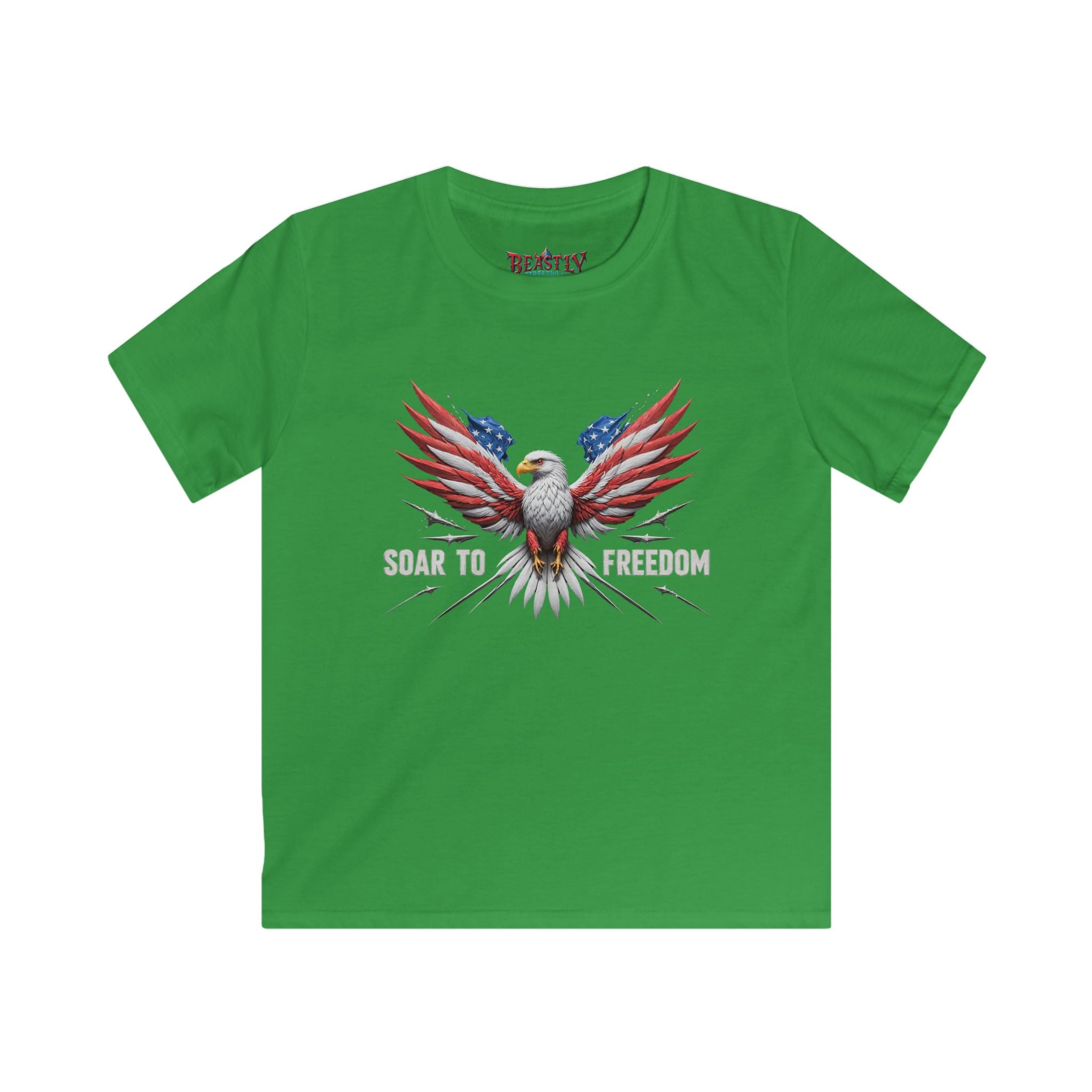 Soar To Freedom Youth Tee
