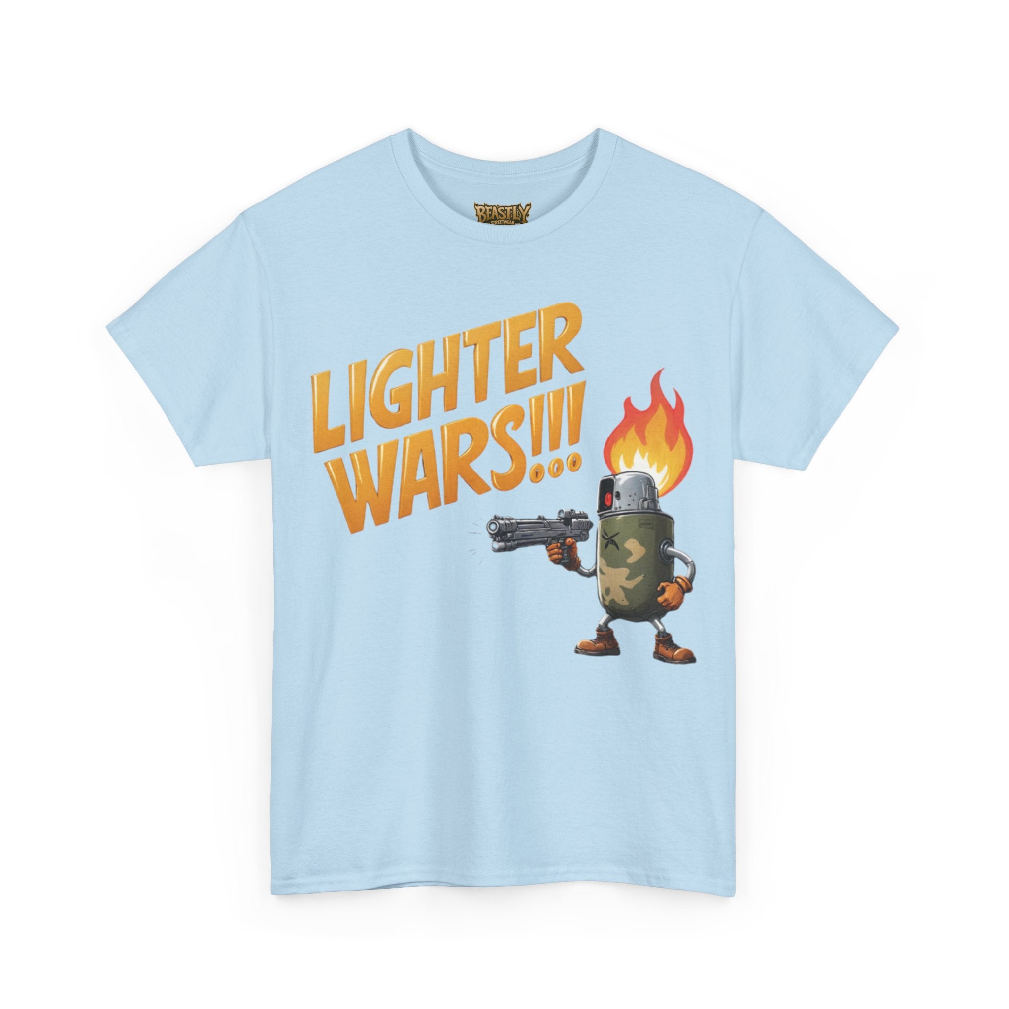Lighter Wars!!!