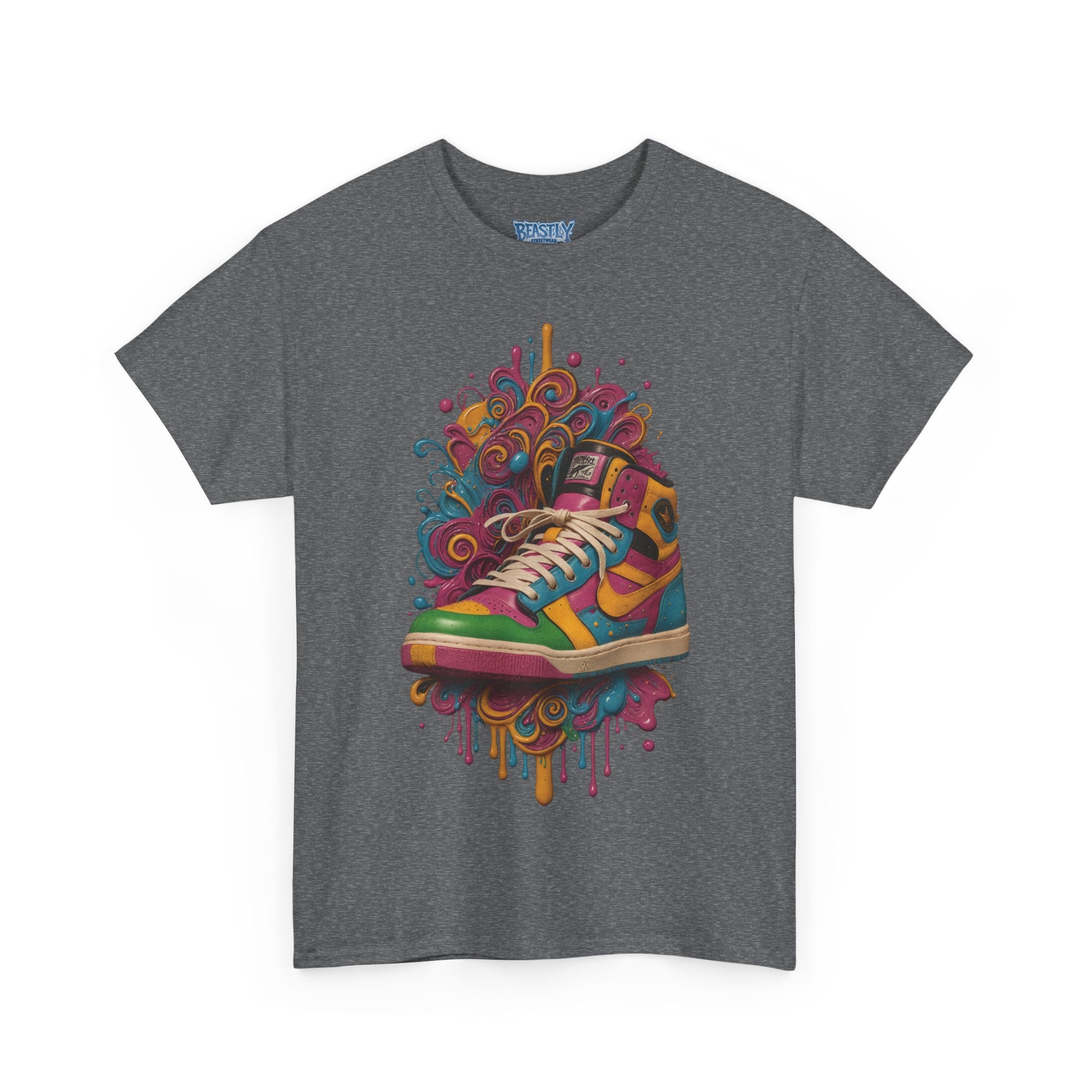 Color Burst Step