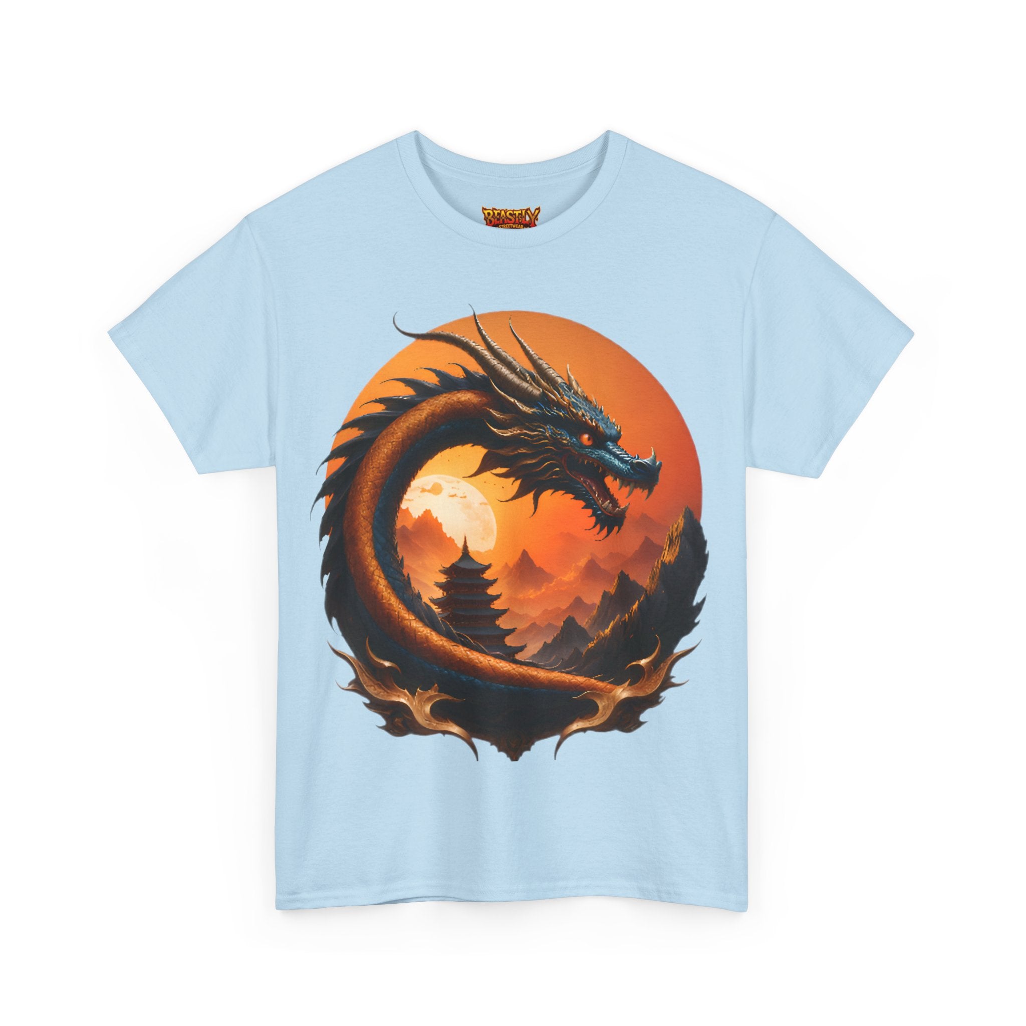 Enter The Dragon
