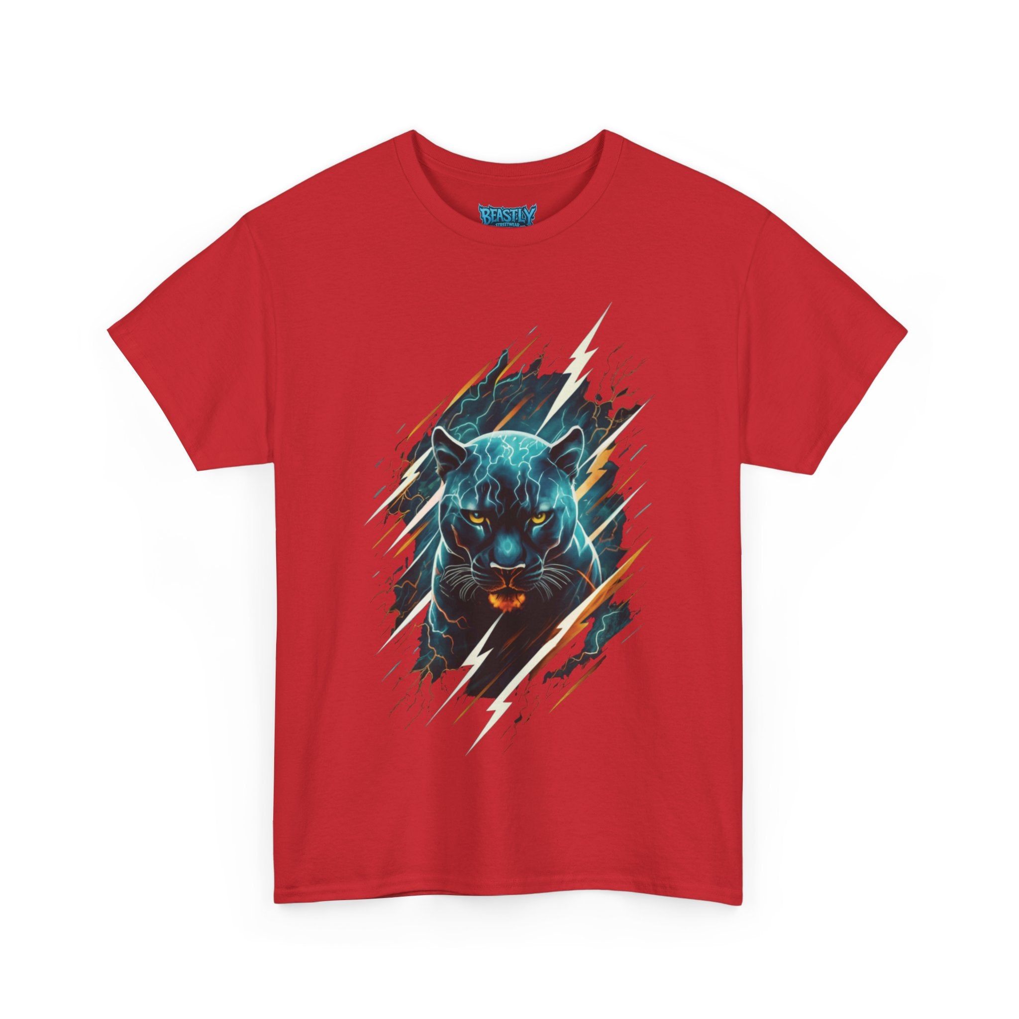 Jungle Lightning