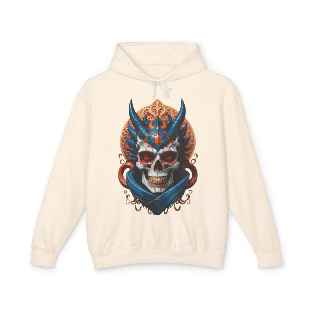 Dragon Bone King Hoodie