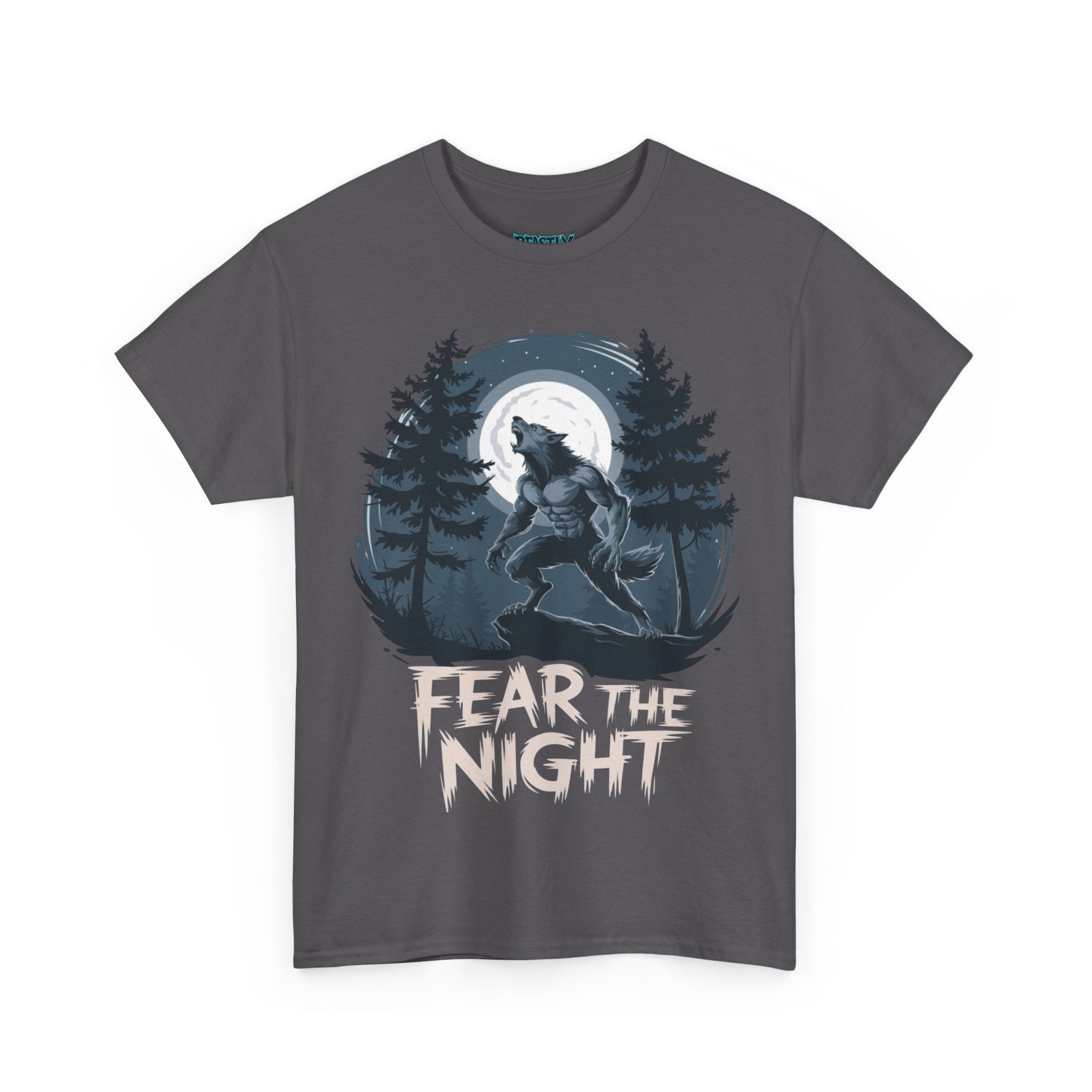 Fear The Night
