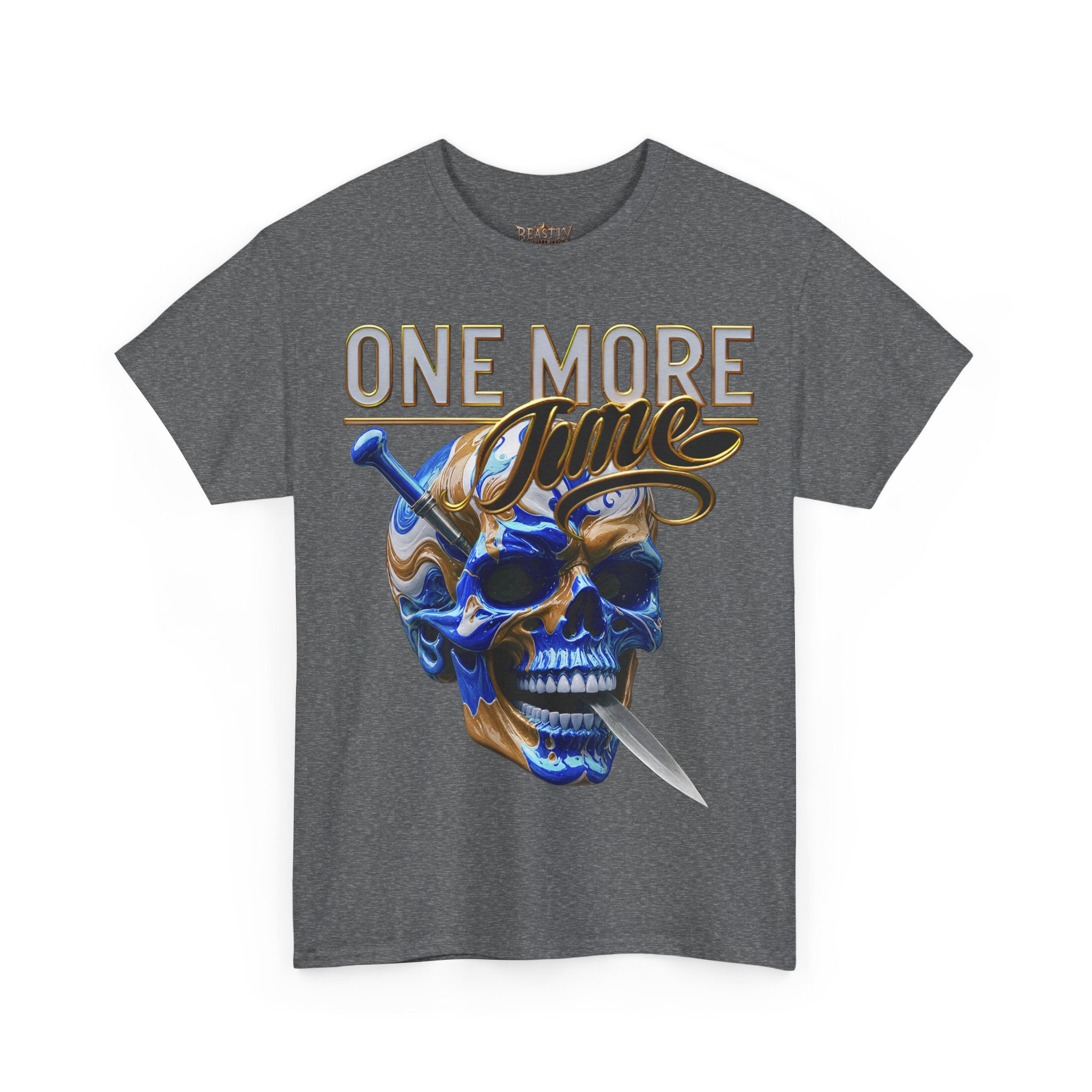 One More Time (Blue&Gold)