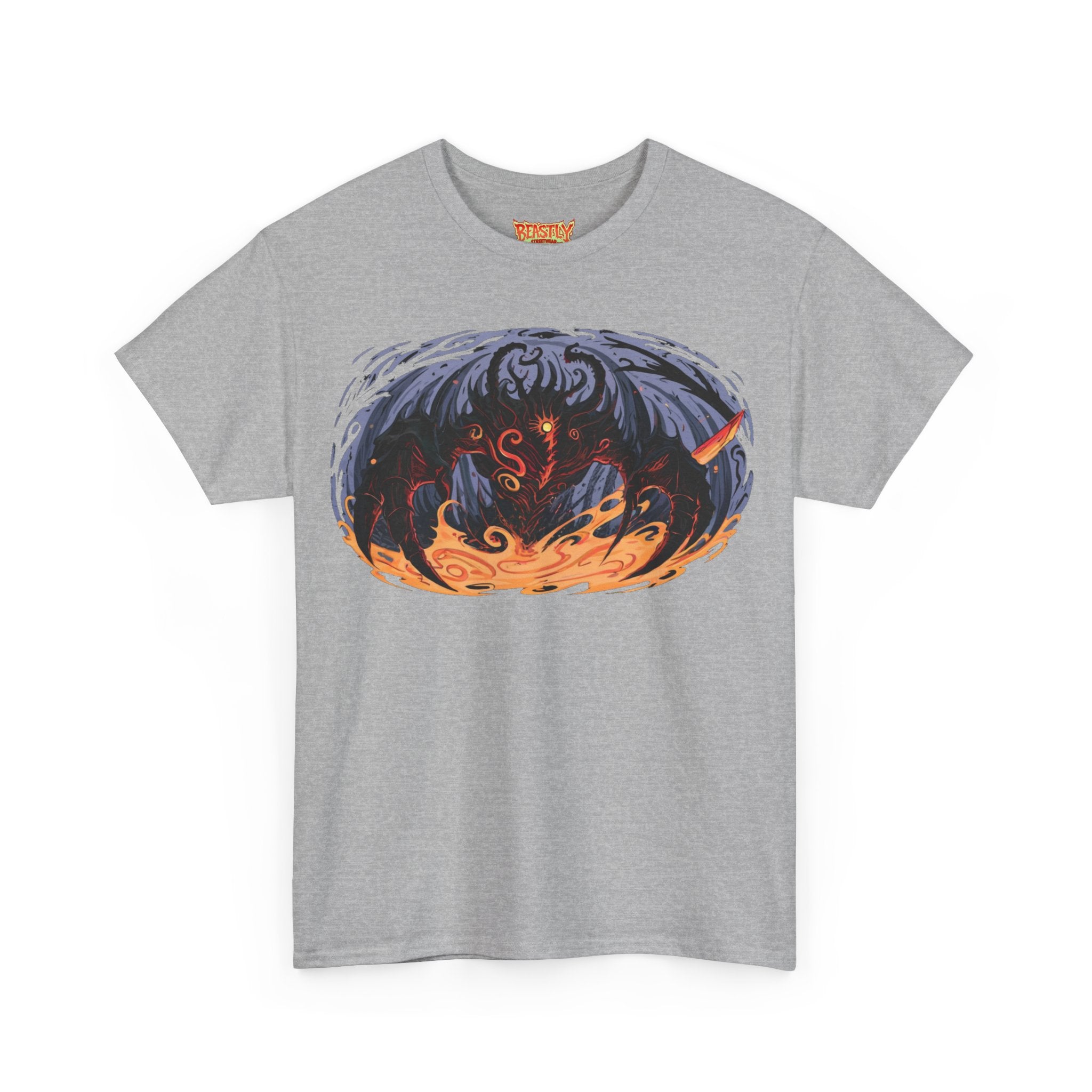 Ember Wraith Firestorm