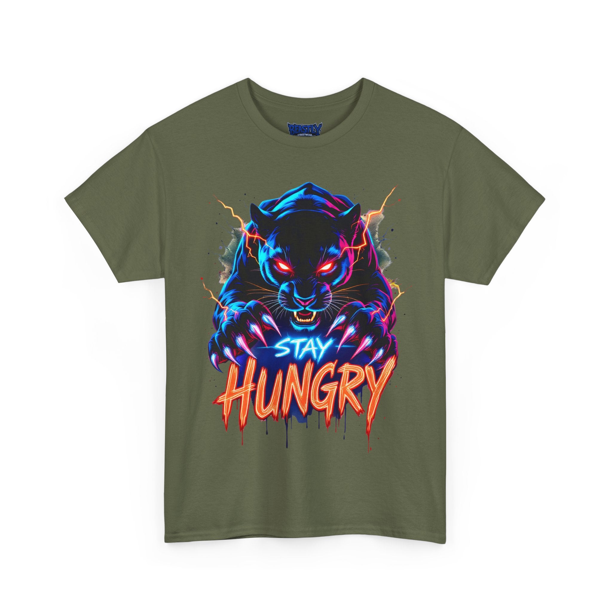 Stay Hungry