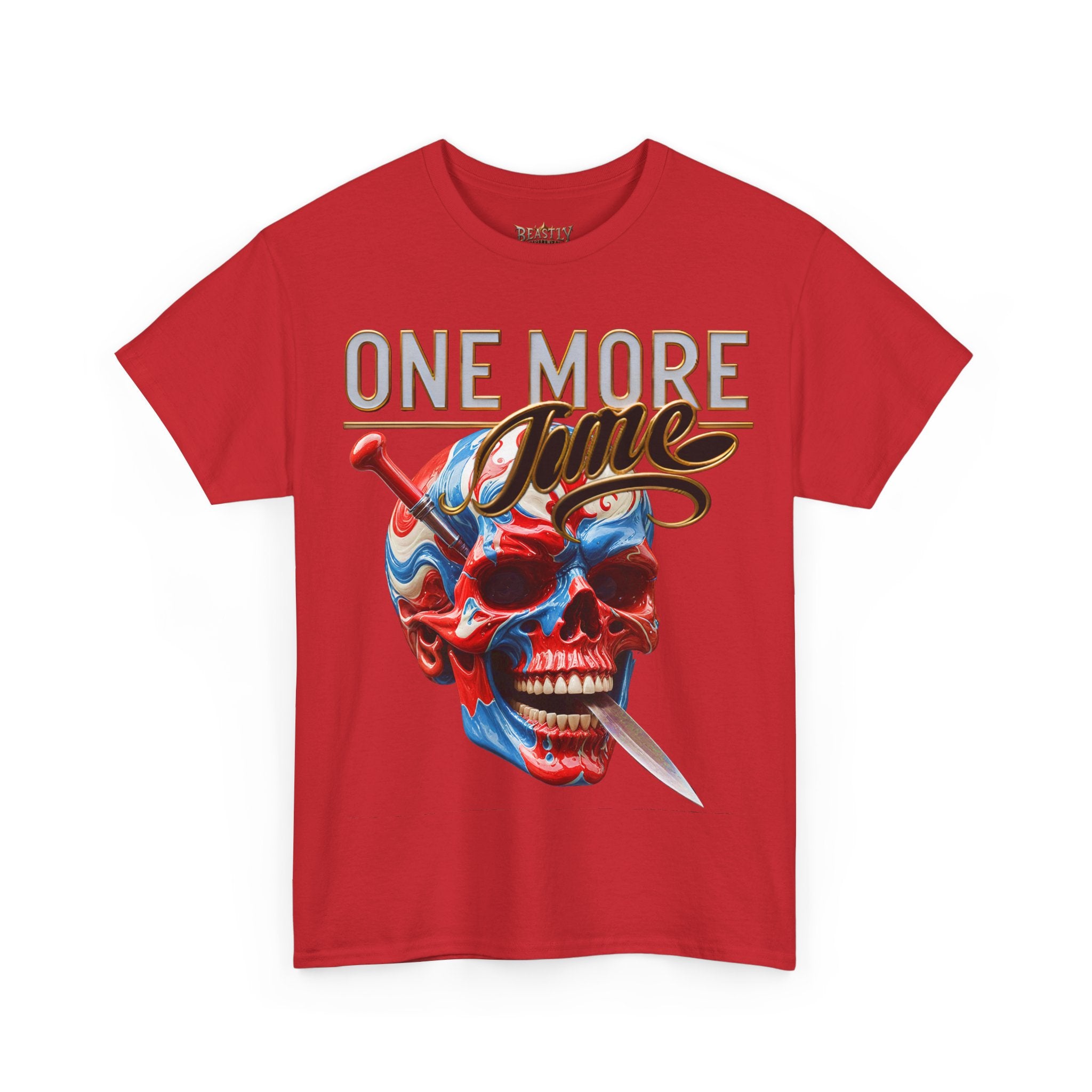 One More Time (Red,White,&Blue)
