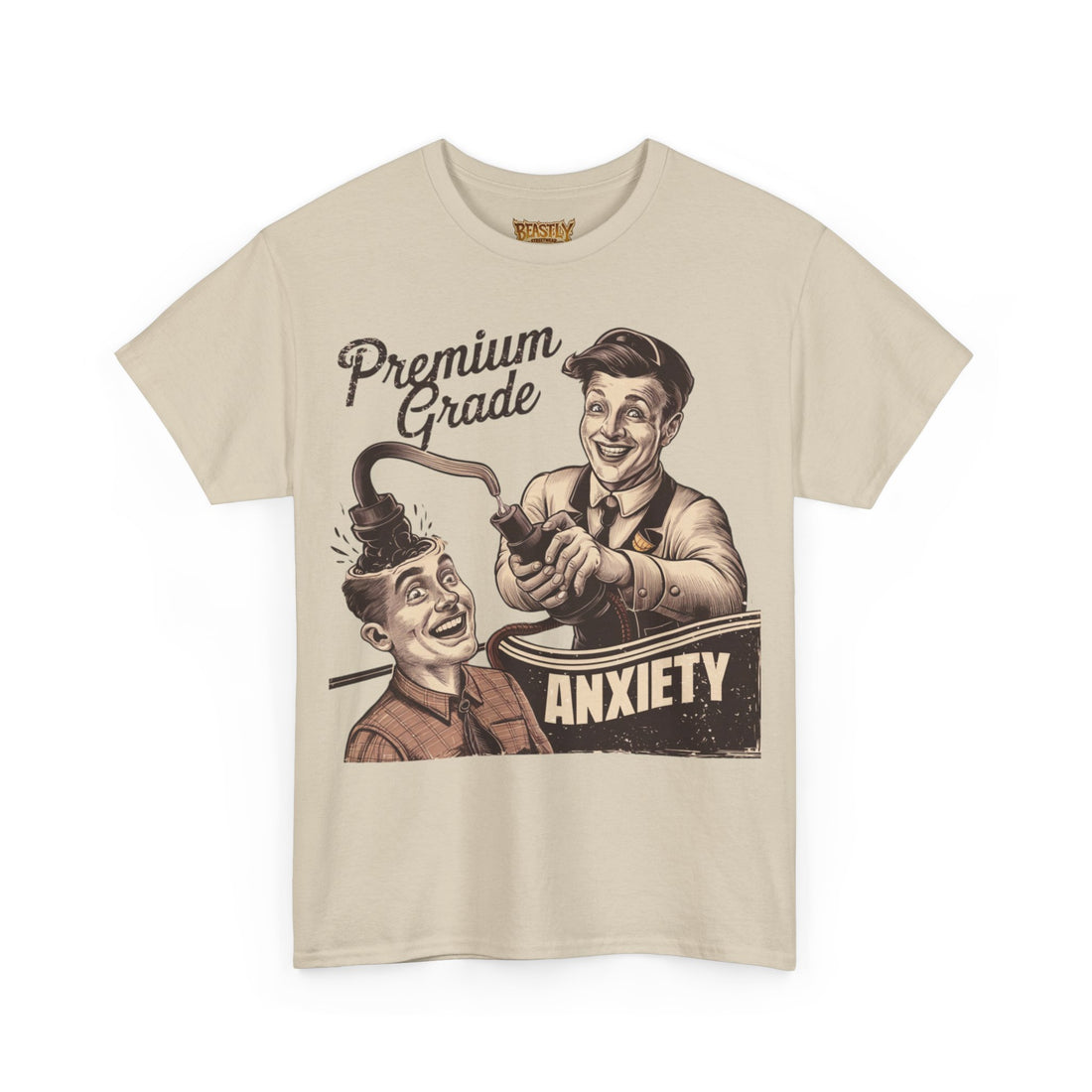 Premium Anxiety
