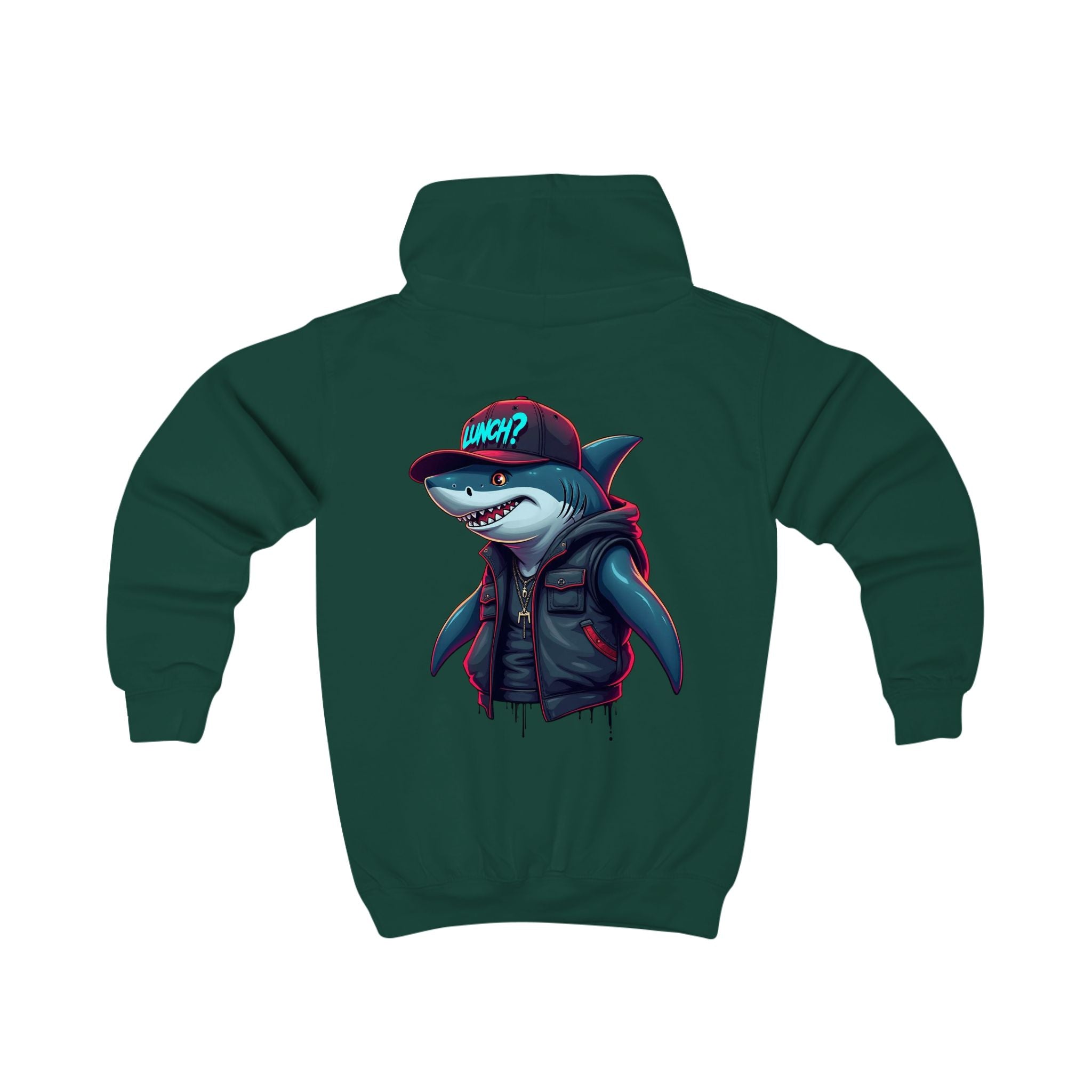 Lunch? Youth Hoodie