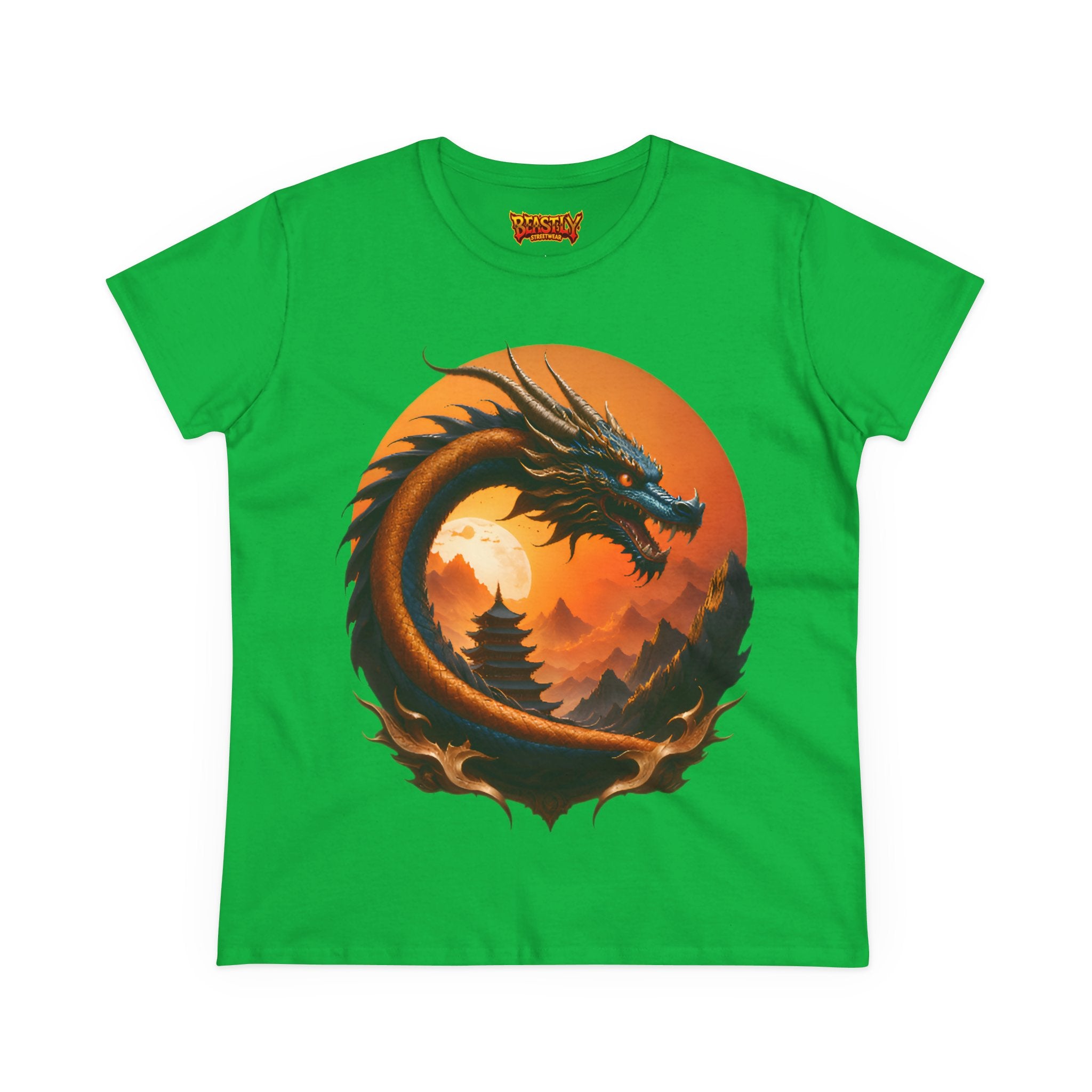 Enter The Dragon Women&