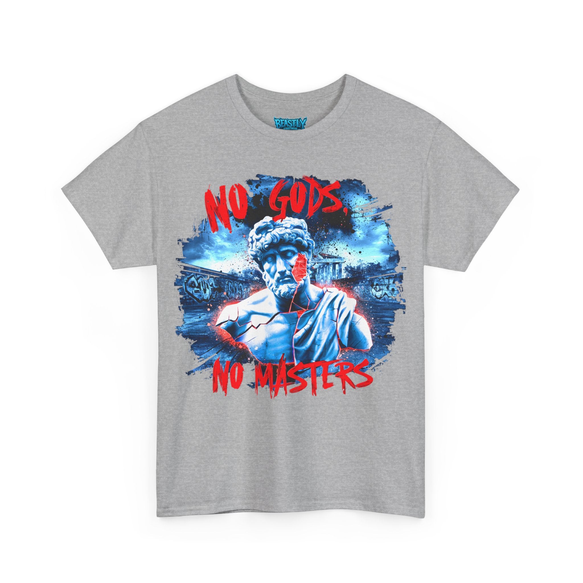 No Gods, No Masters