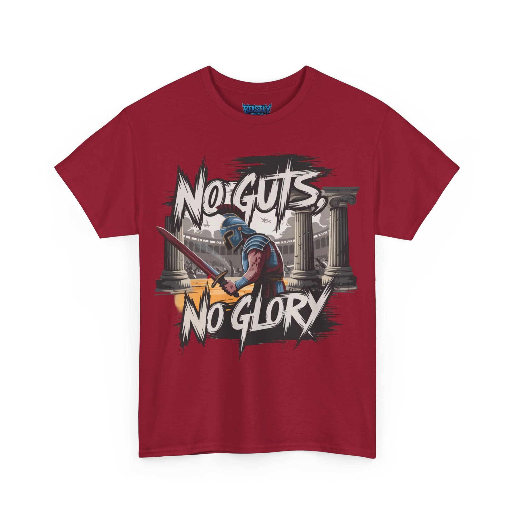 No Guts, No Glory