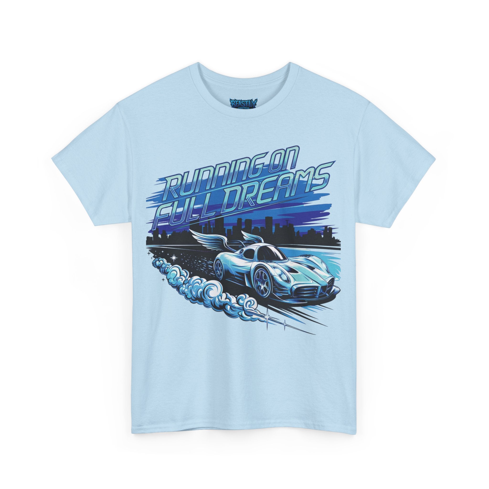 Running On Full Dreams