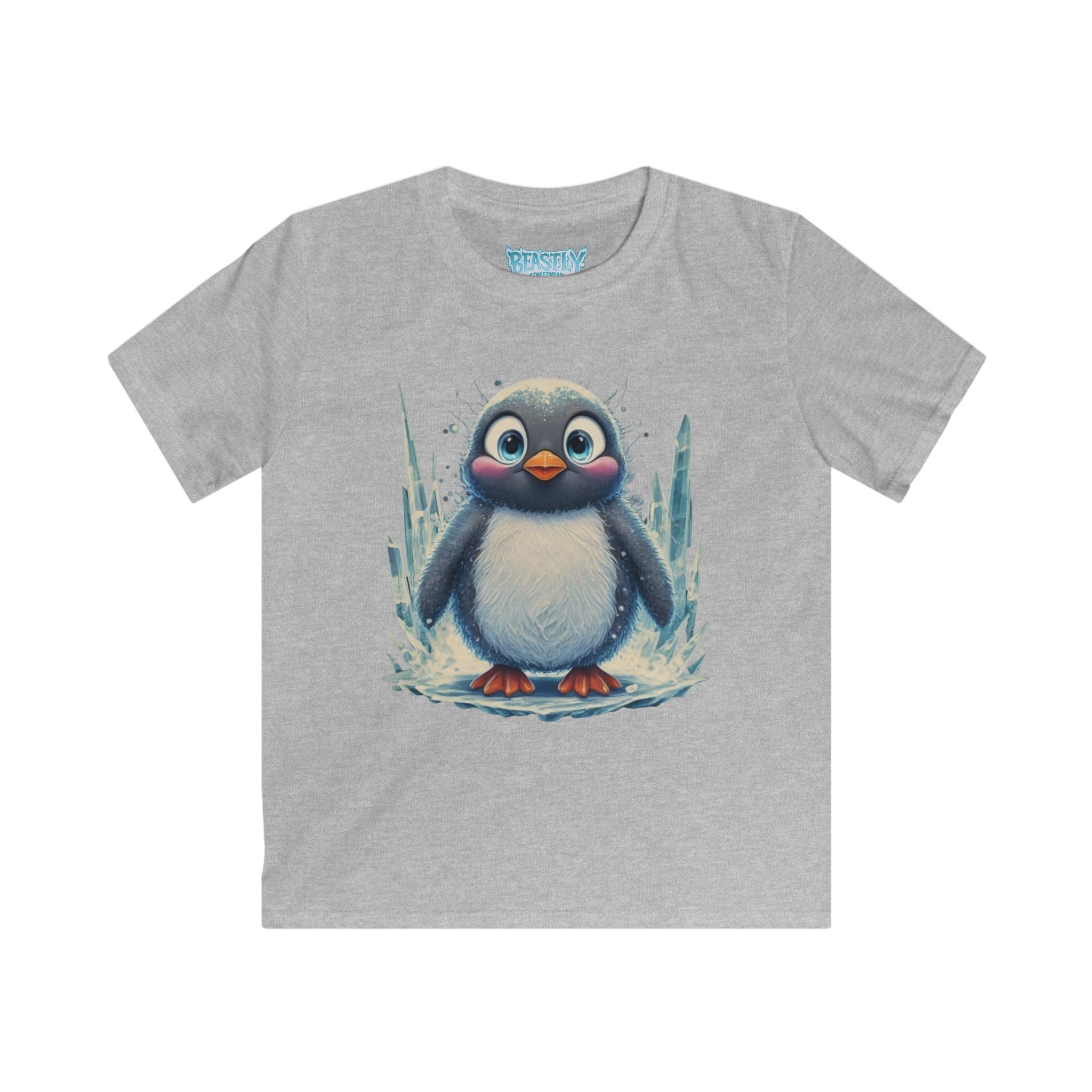 Frozen Feathered Fluffball Youth Tee