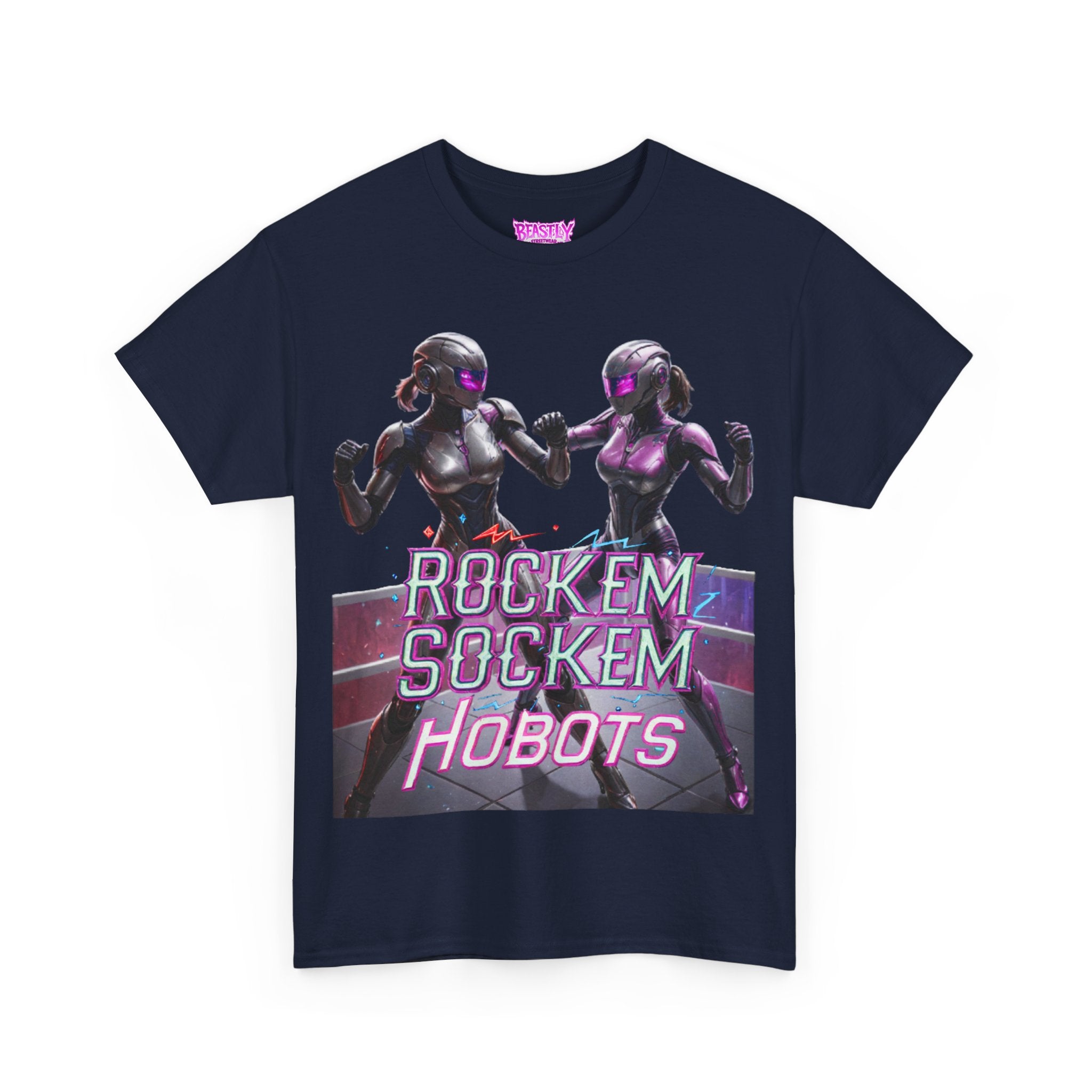 Rock Em Sock Em Hobots