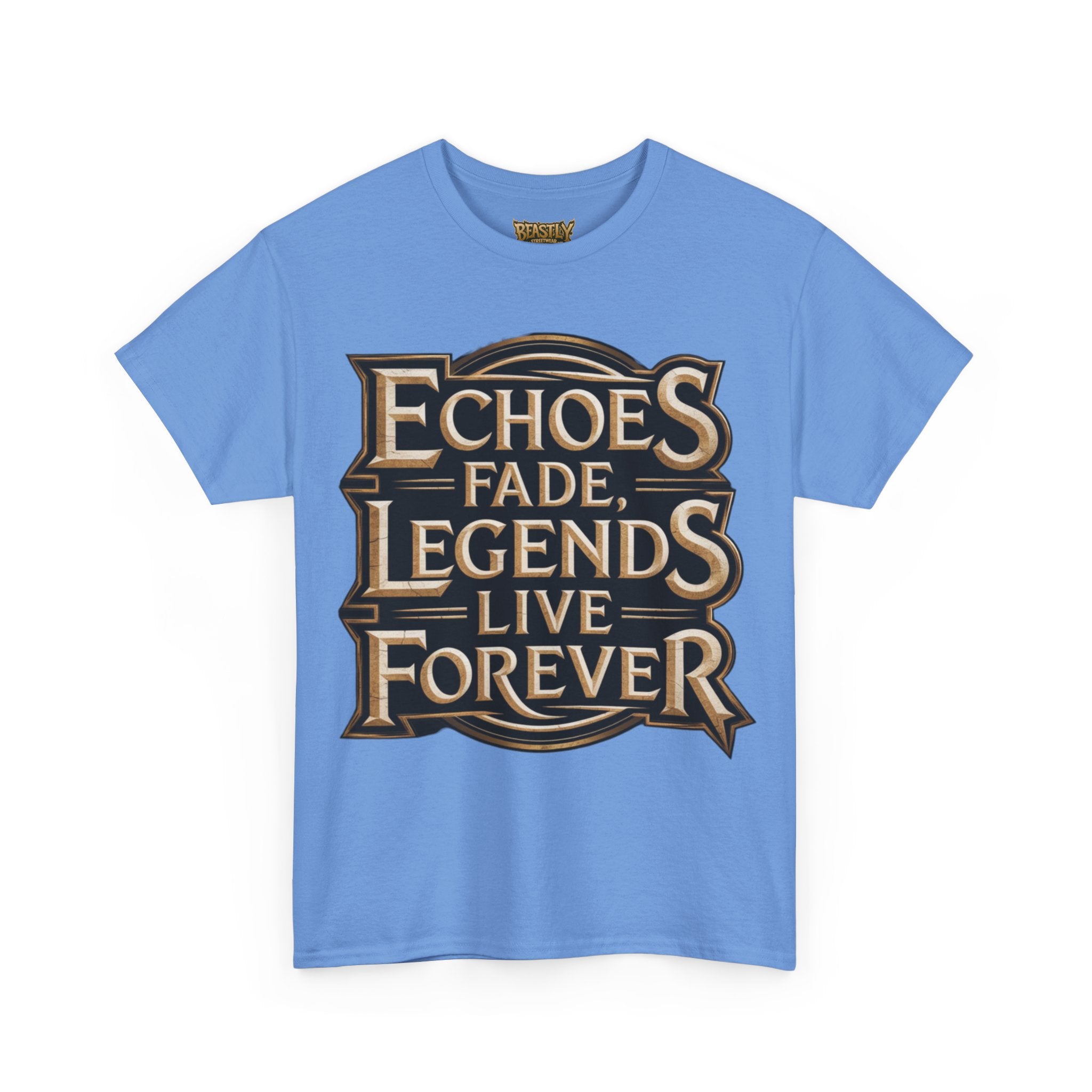 Legends Live Forever