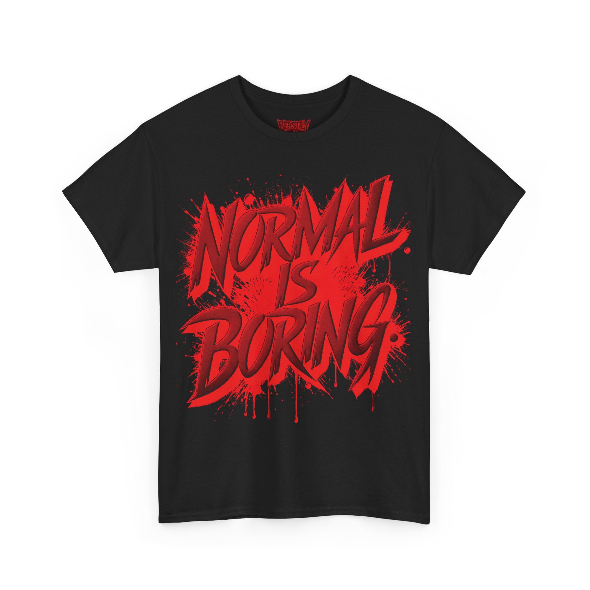 Normal Is Boring