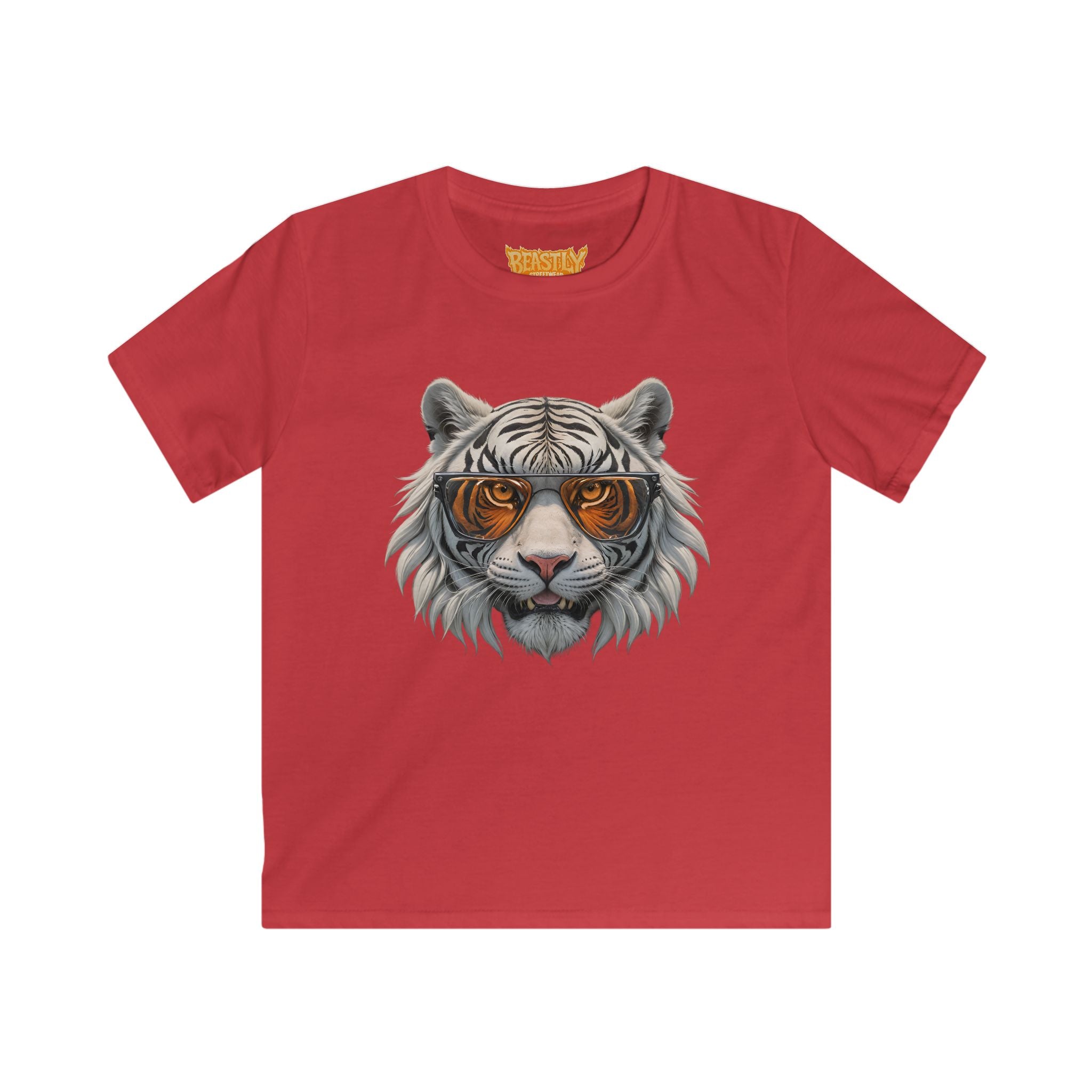 Shades Of The Wild Youth Tee