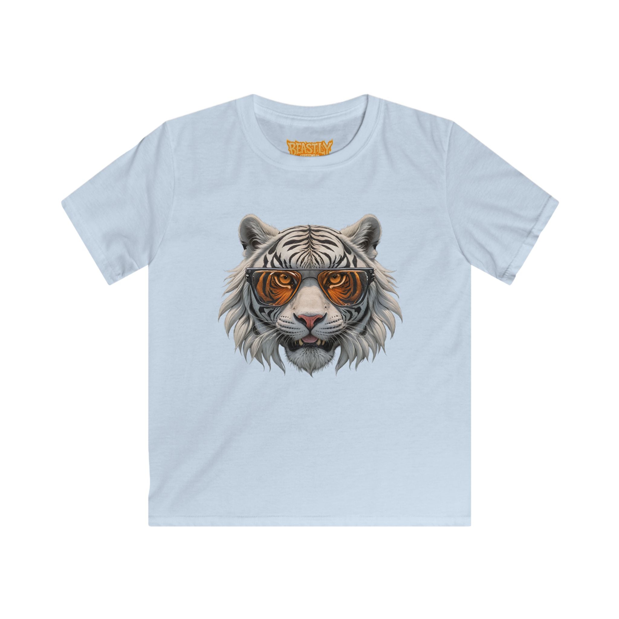 Shades Of The Wild Youth Tee