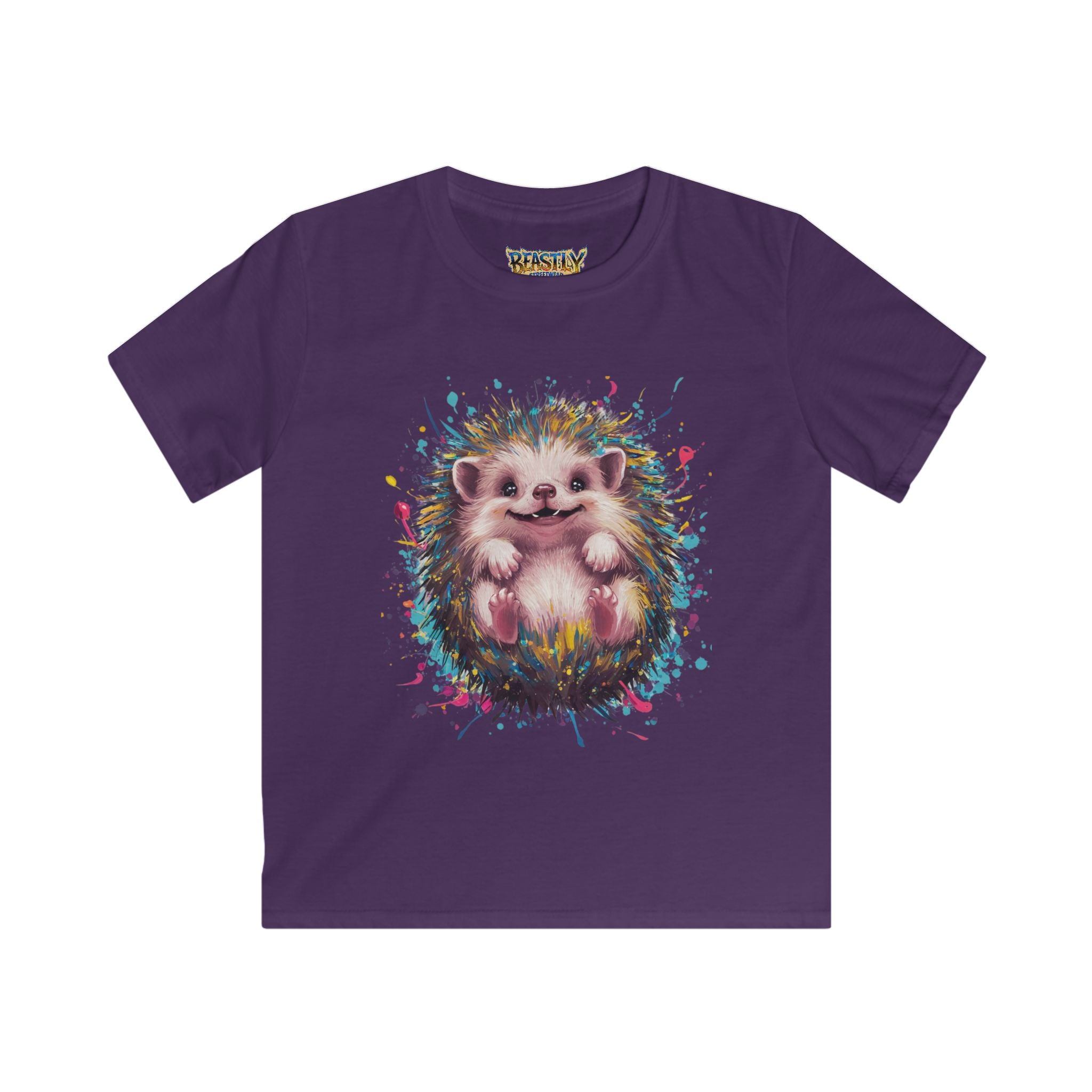 Hedgie Hues Youth Tee